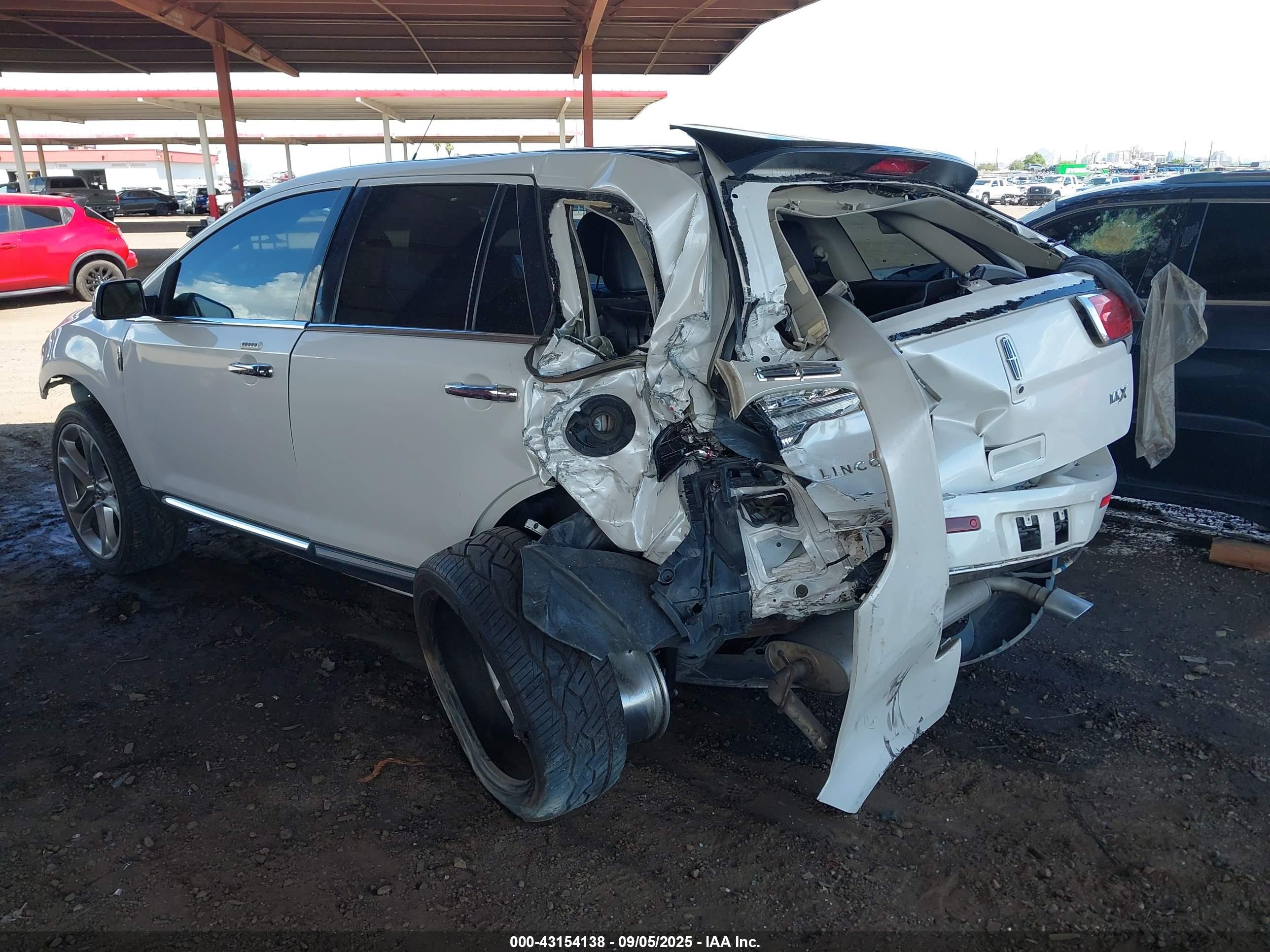 LINCOLN MKX image 6