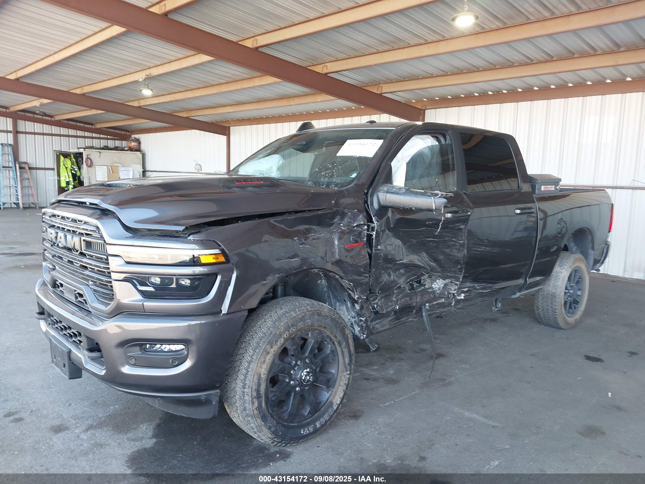 RAM 2500 image 6