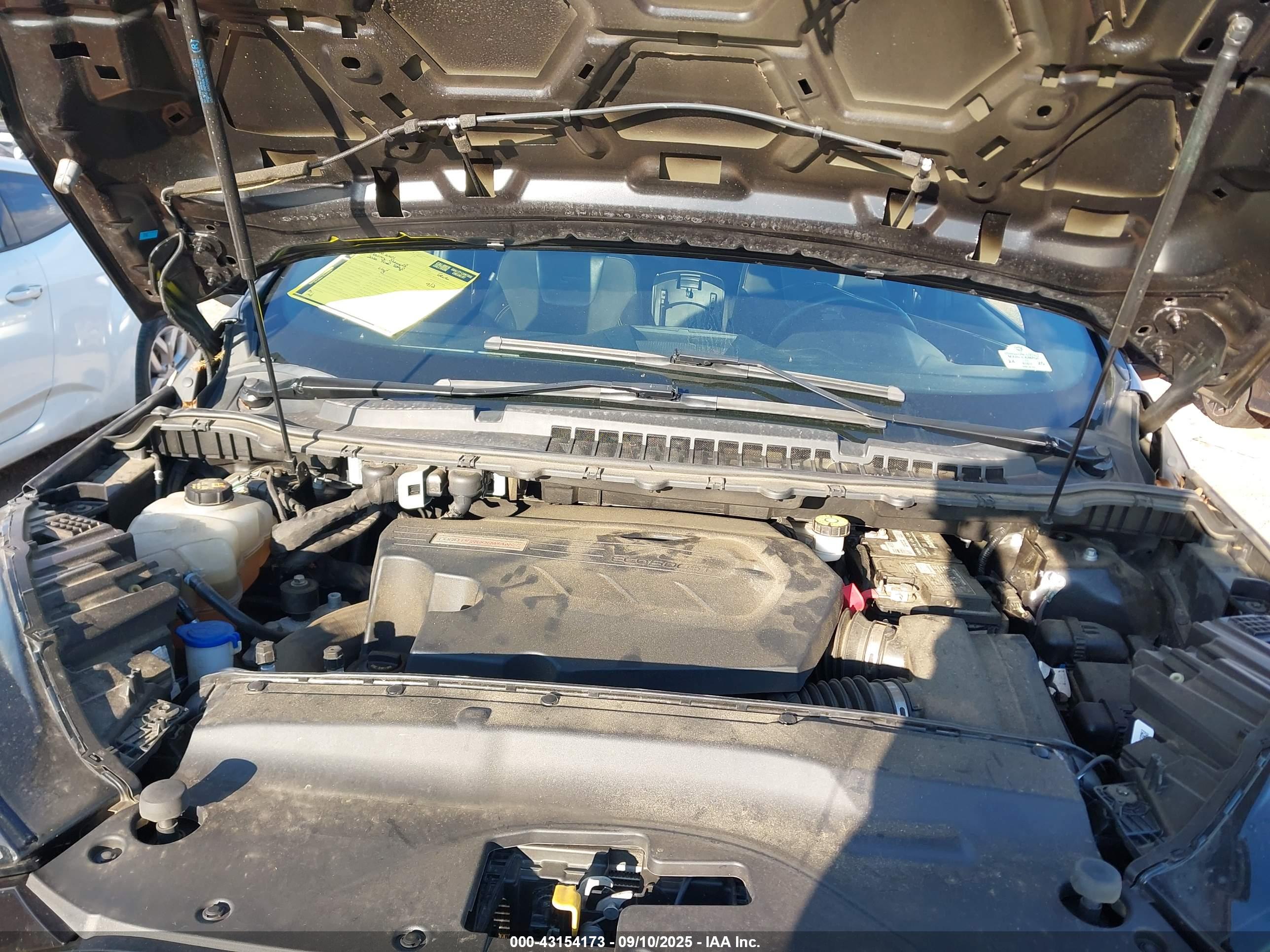 FORD EDGE image 10