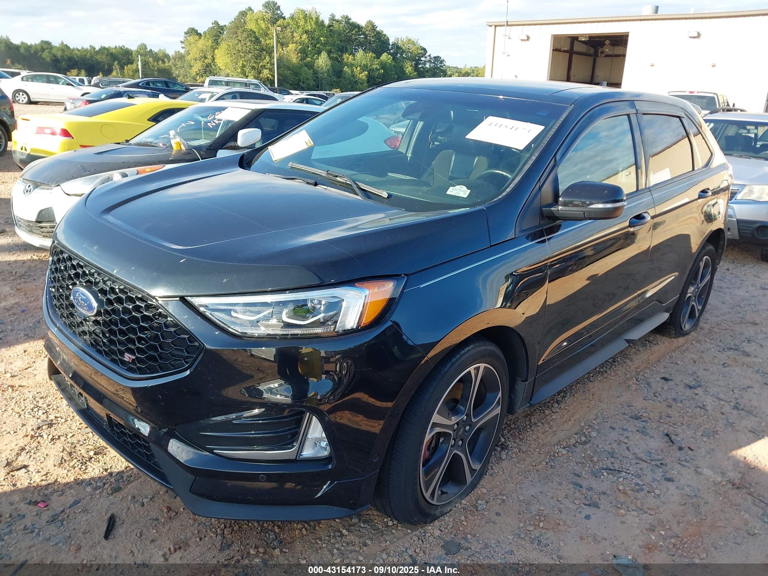 FORD EDGE image 2