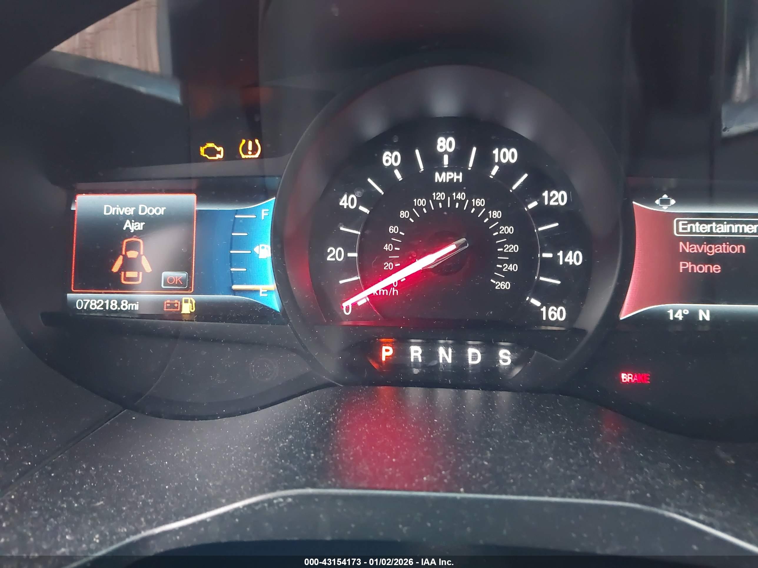 FORD EDGE image 7