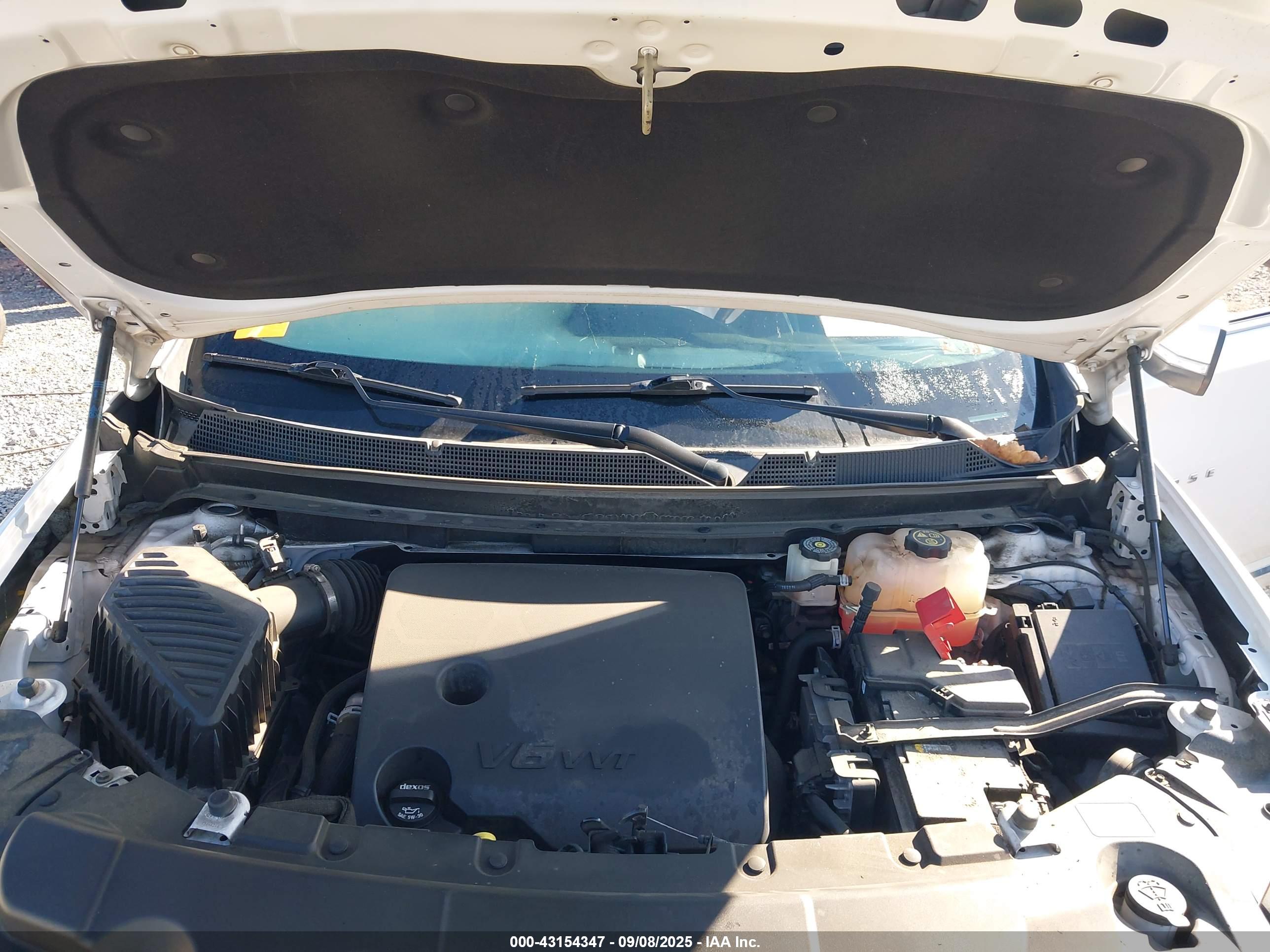 CHEVROLET TRAVERSE image 10