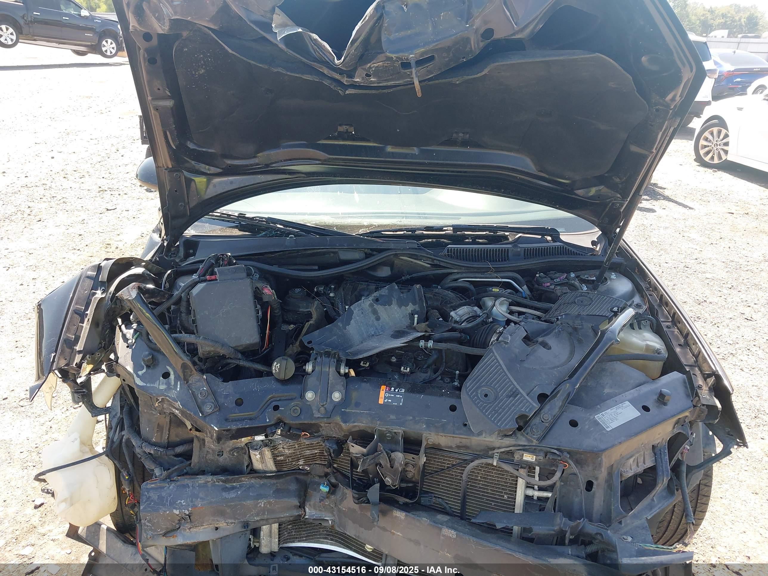CHEVROLET IMPALA image 10