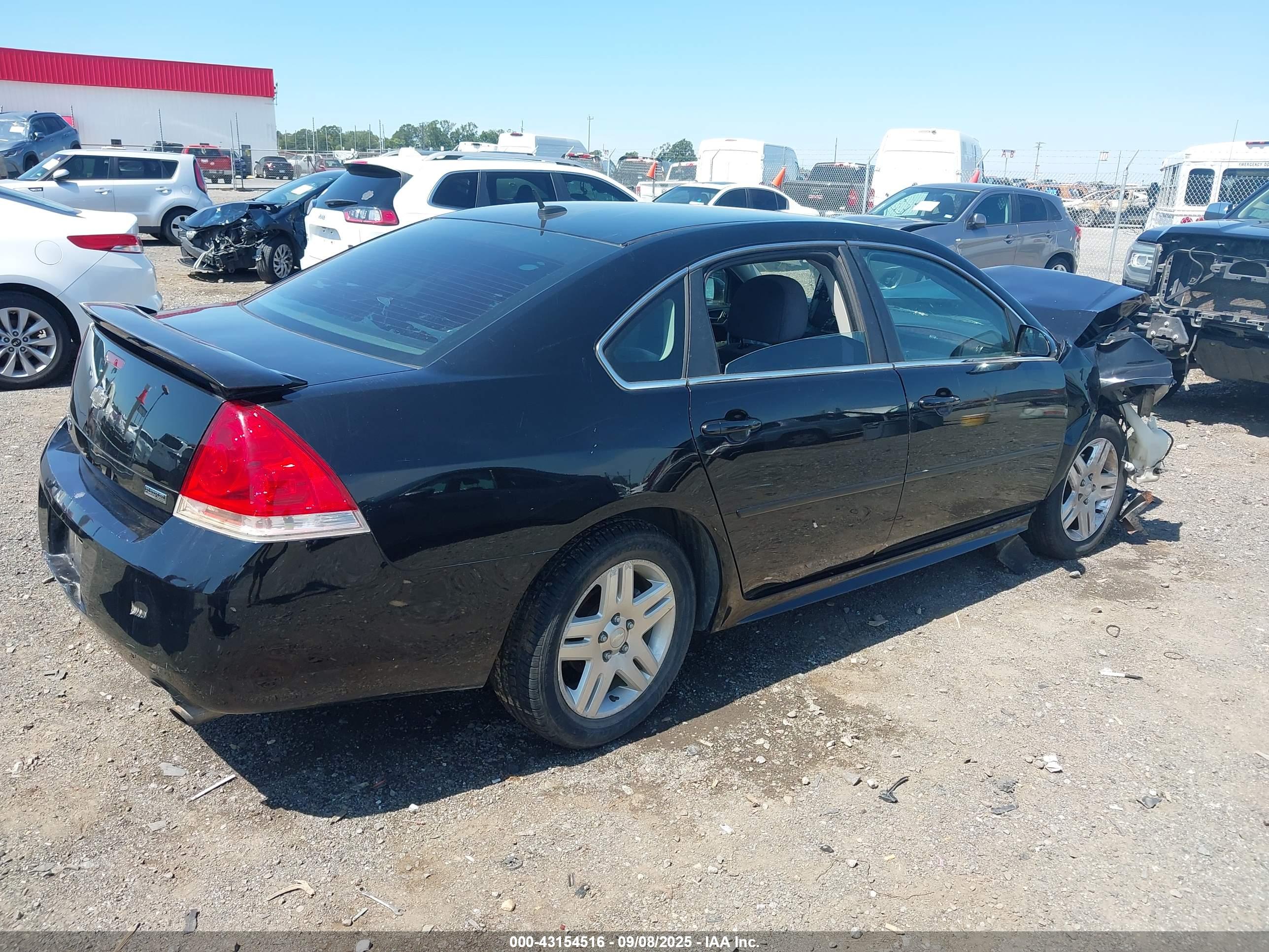CHEVROLET IMPALA image 4