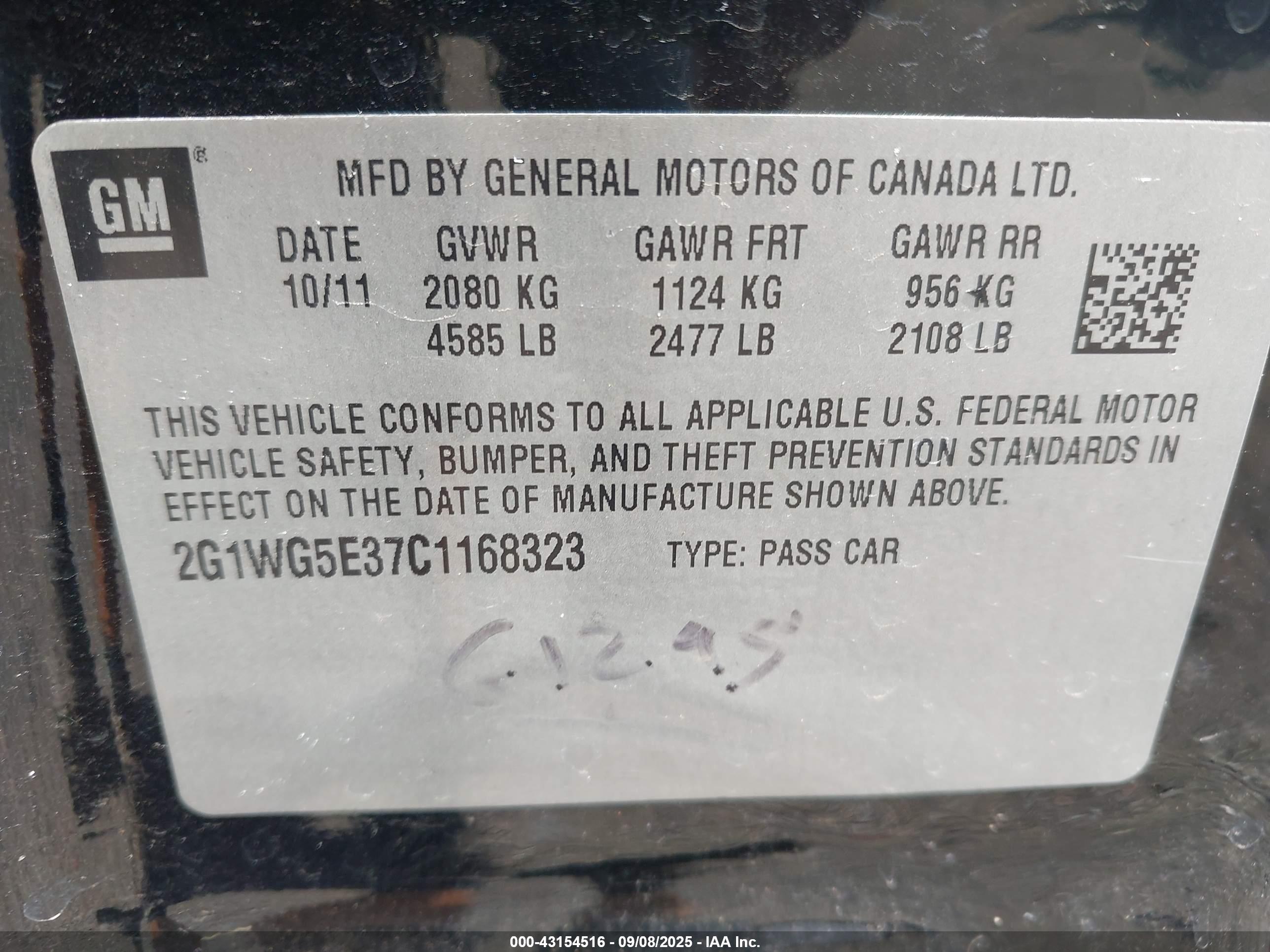 CHEVROLET IMPALA image 9