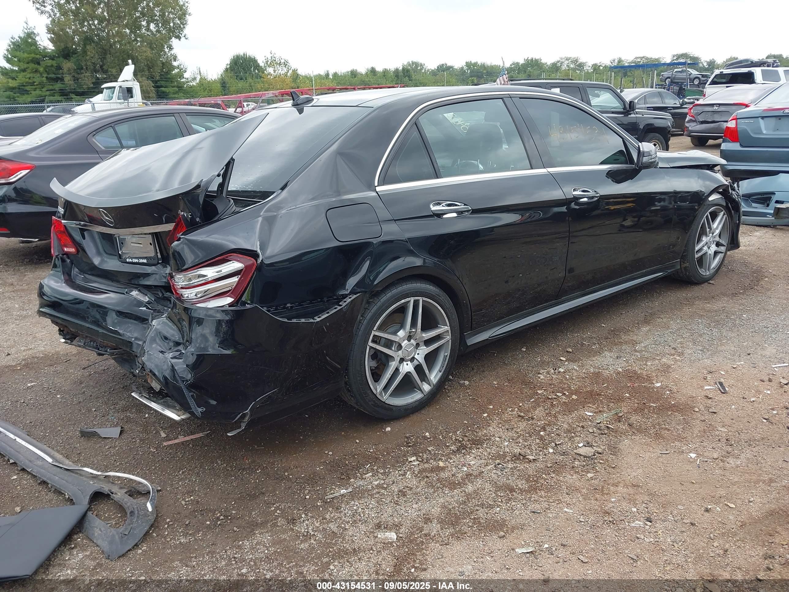 MERCEDES-BENZ E image 4