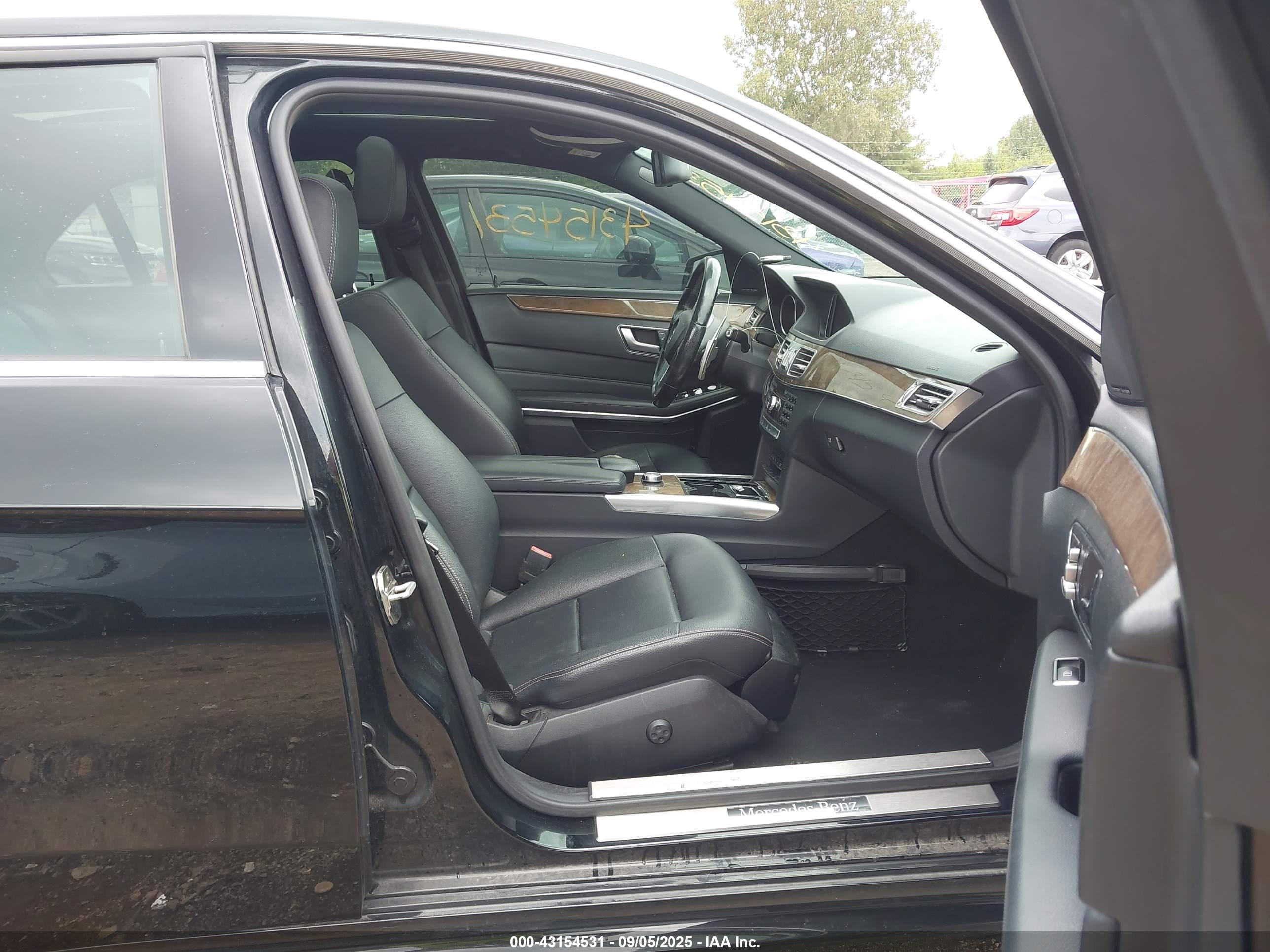 MERCEDES-BENZ E image 5