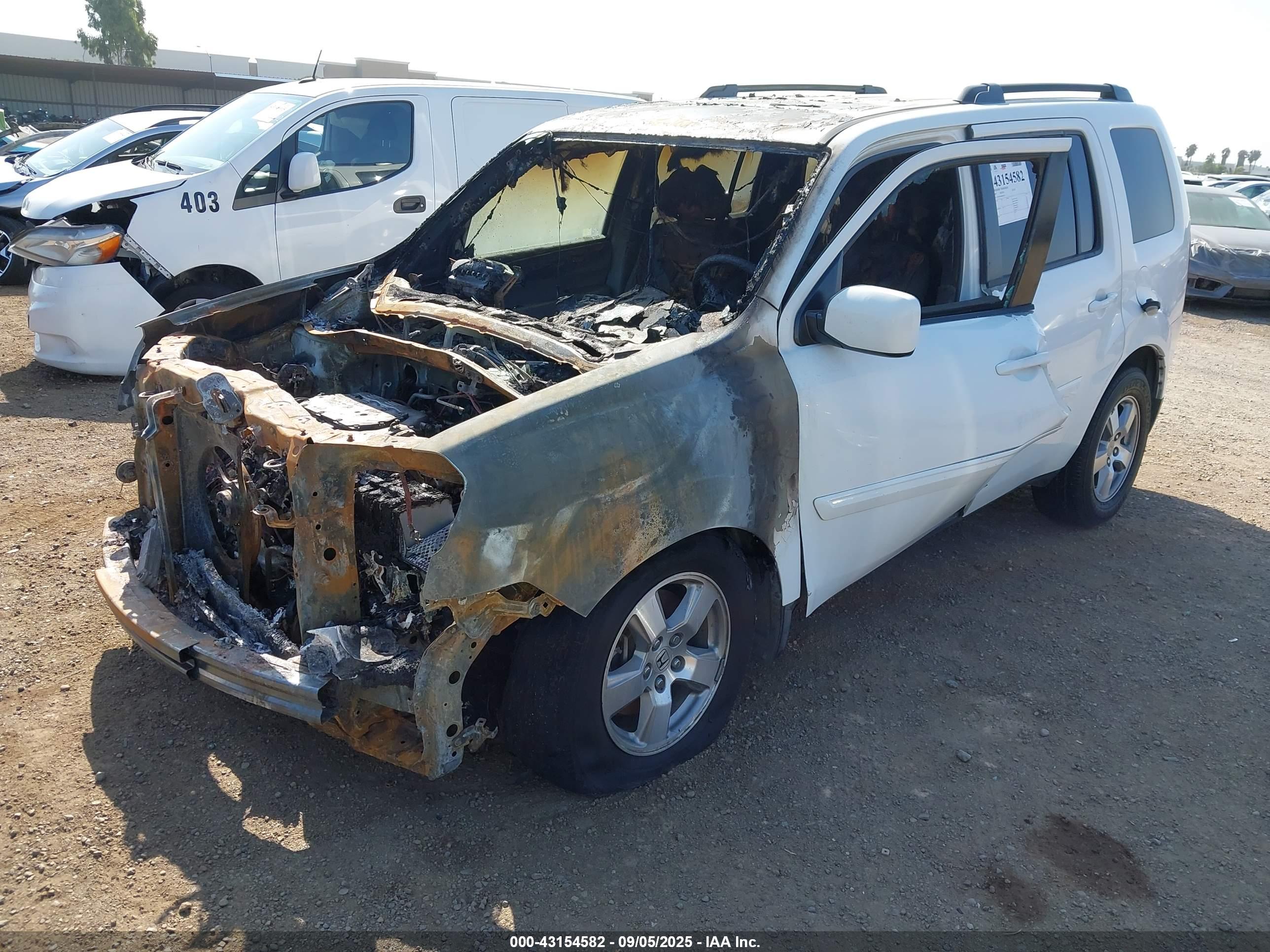 HONDA PILOT image 2