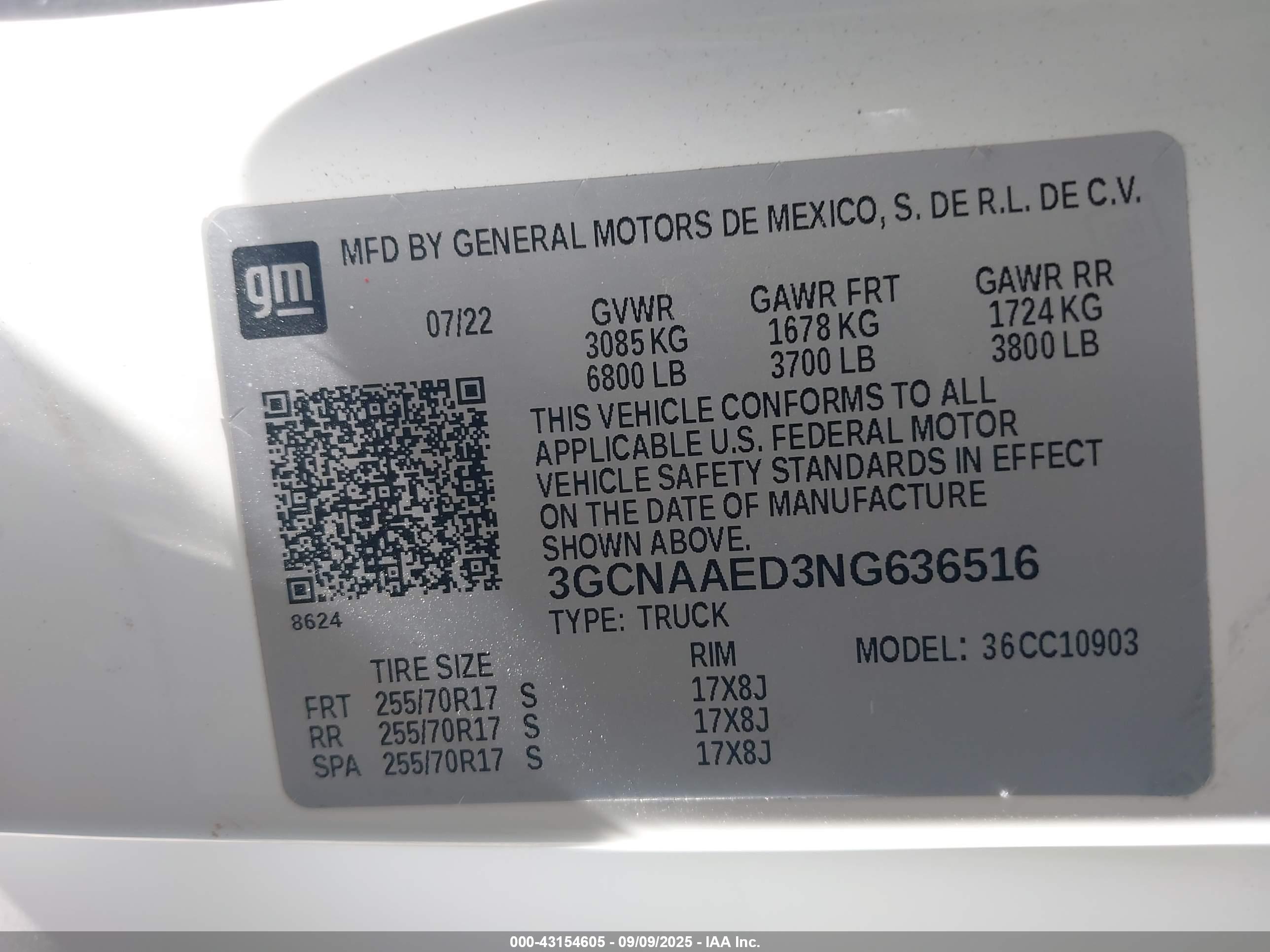 CHEVROLET SILVERADO image 9