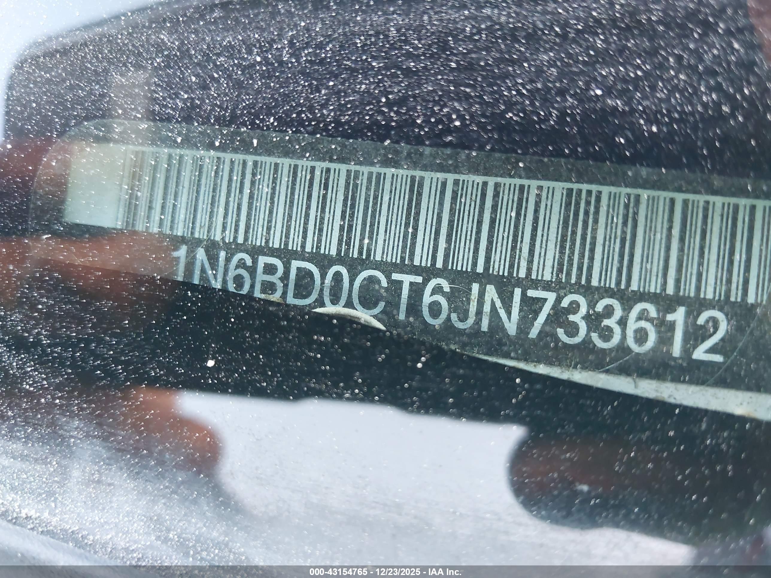 NISSAN FRONTIER image 9