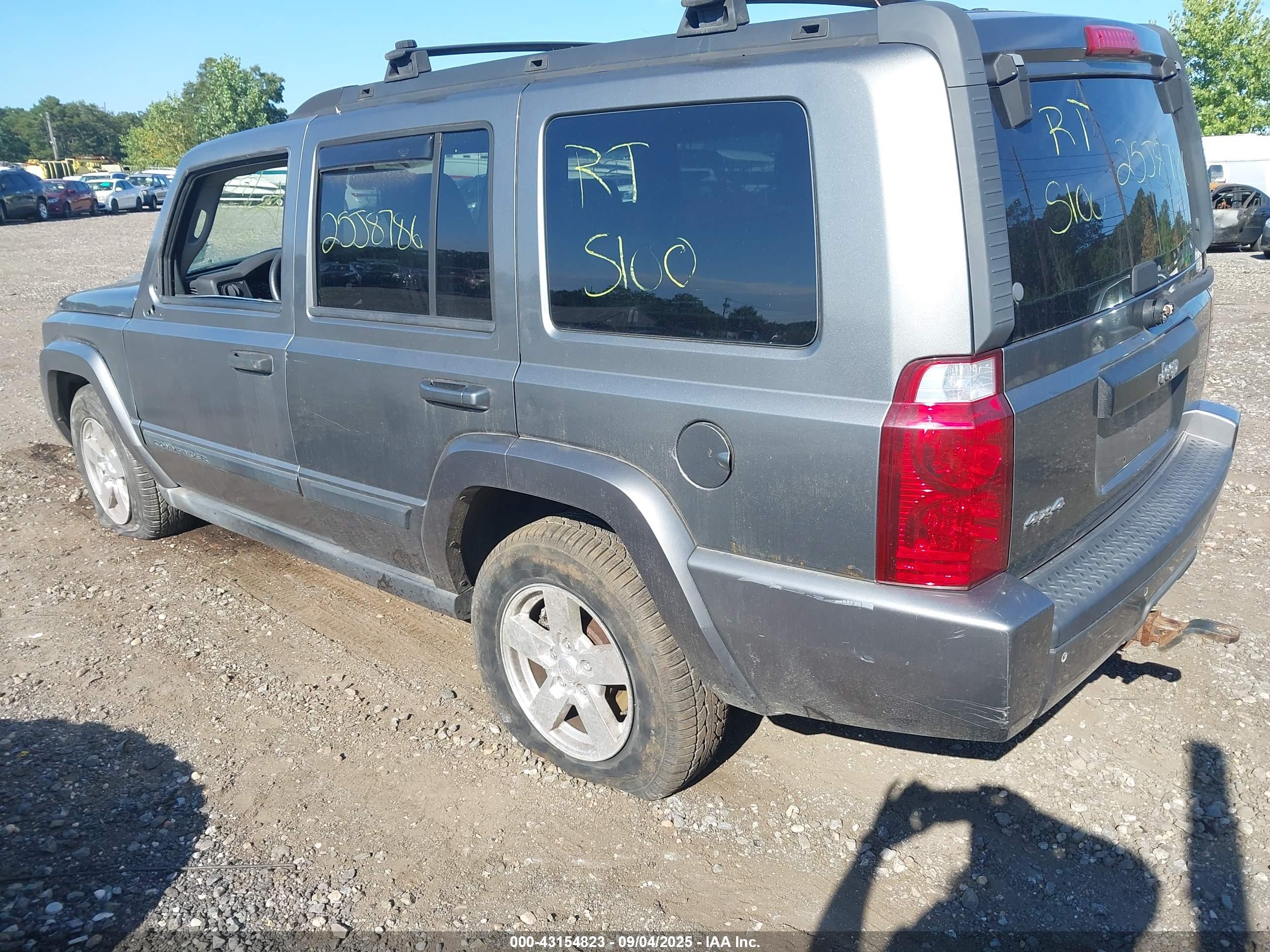 JEEP COMMANDER image 3