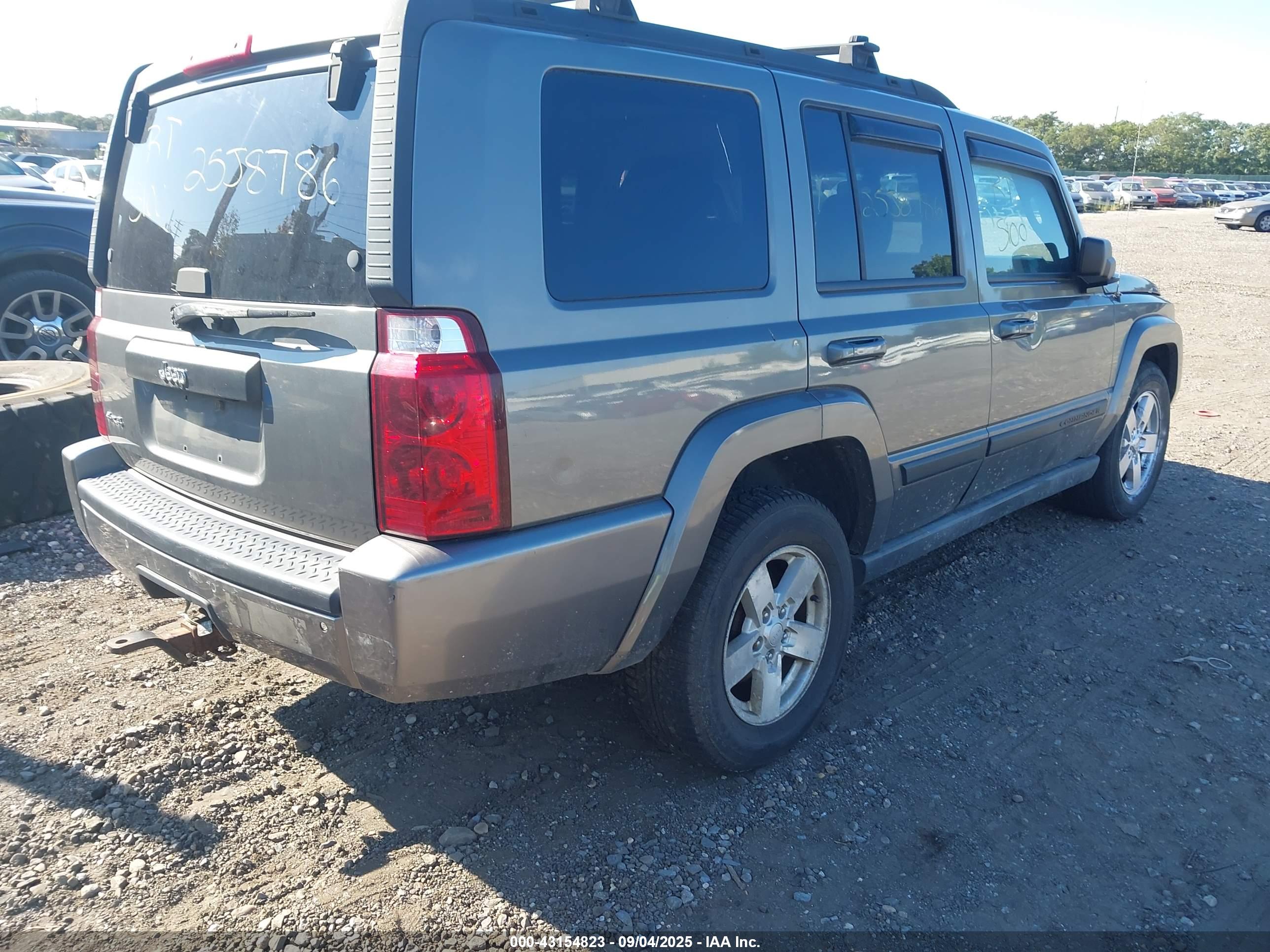 JEEP COMMANDER image 4