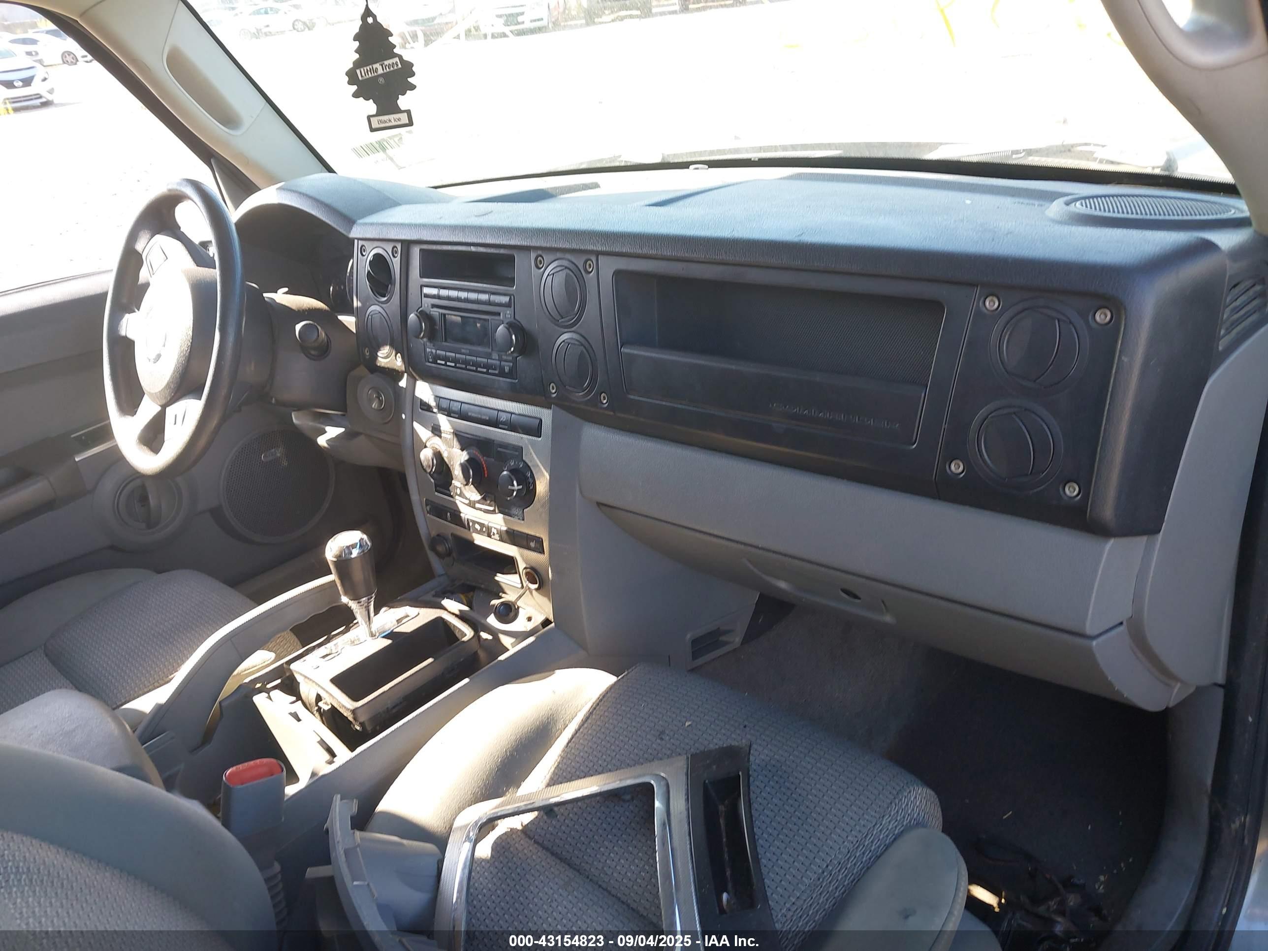 JEEP COMMANDER image 5
