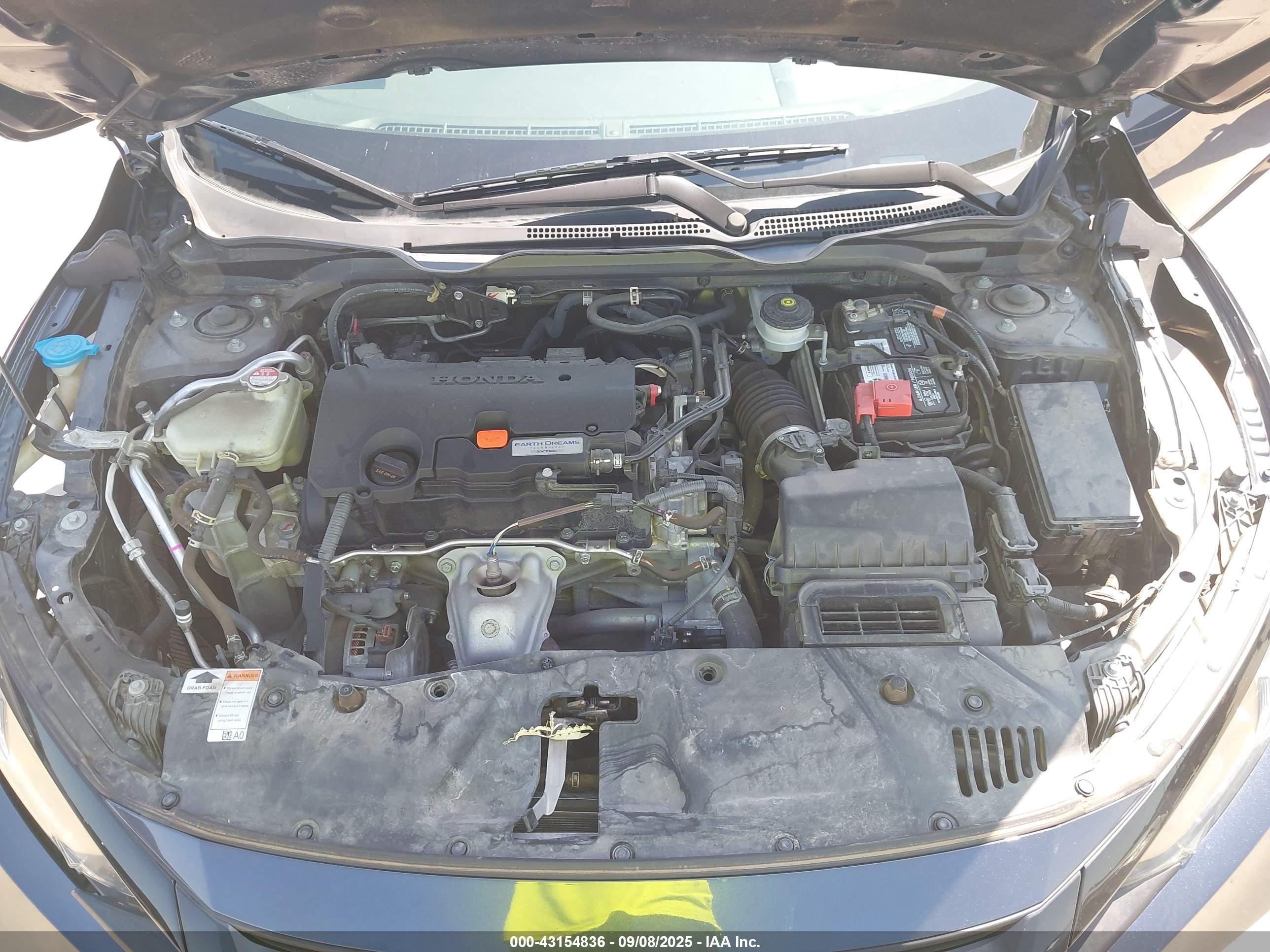 HONDA CIVIC image 10