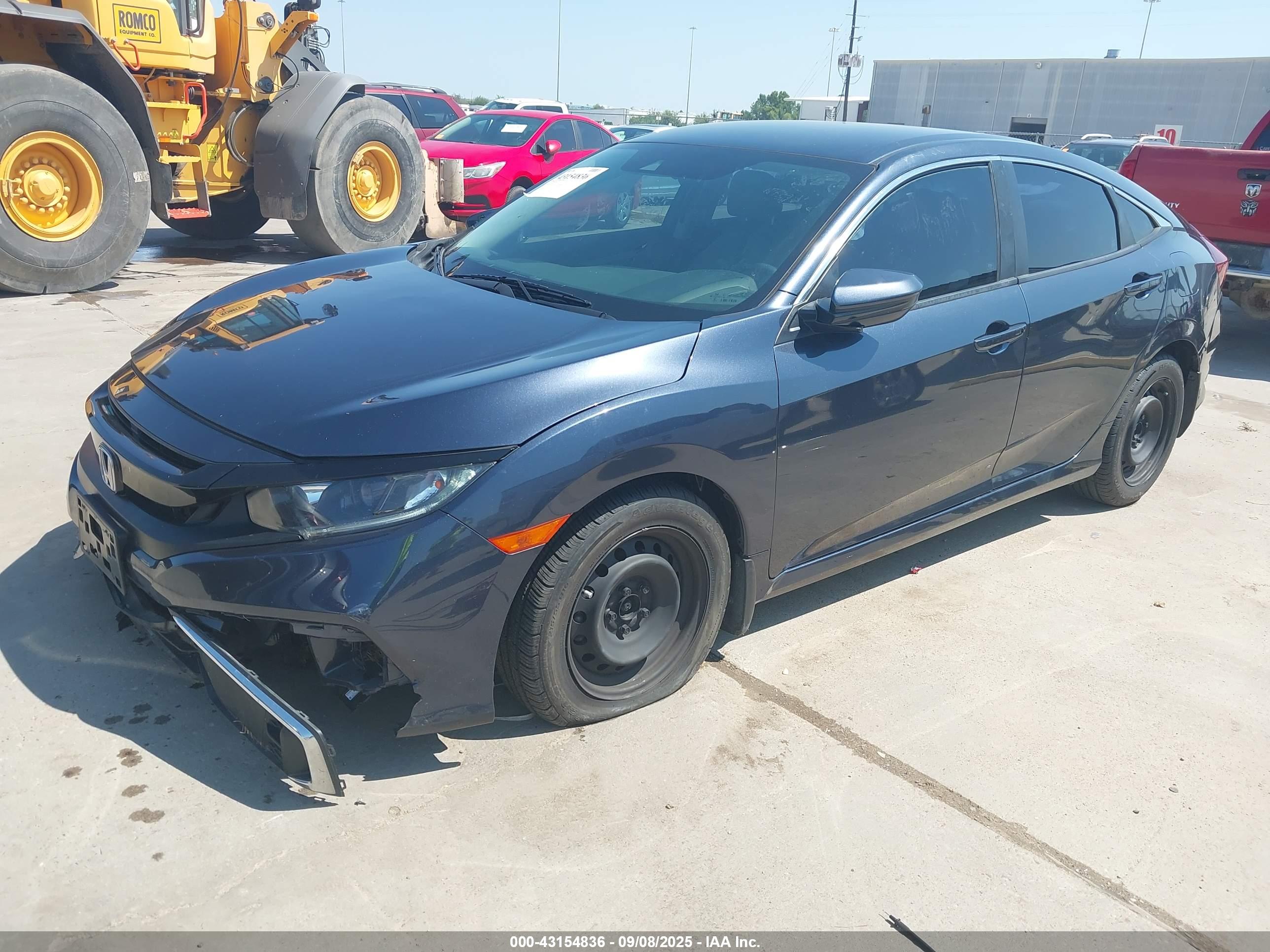 HONDA CIVIC image 2