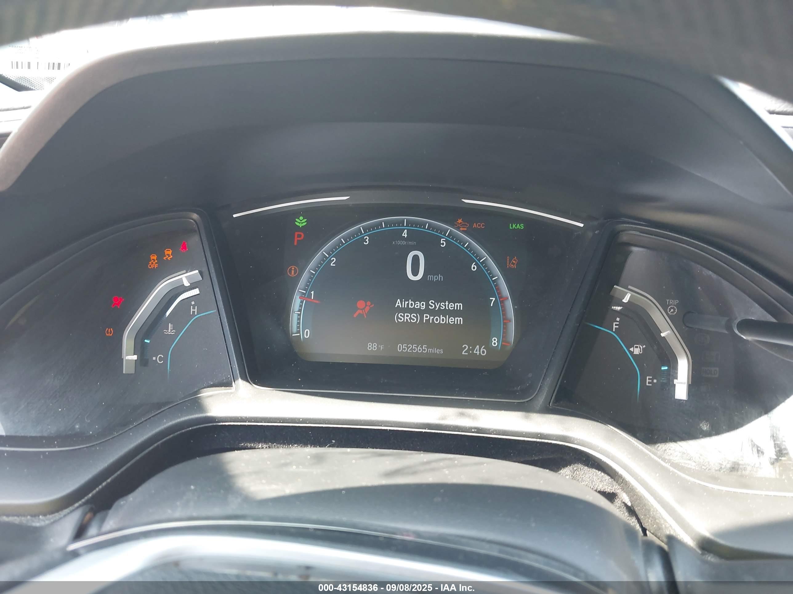 HONDA CIVIC image 7