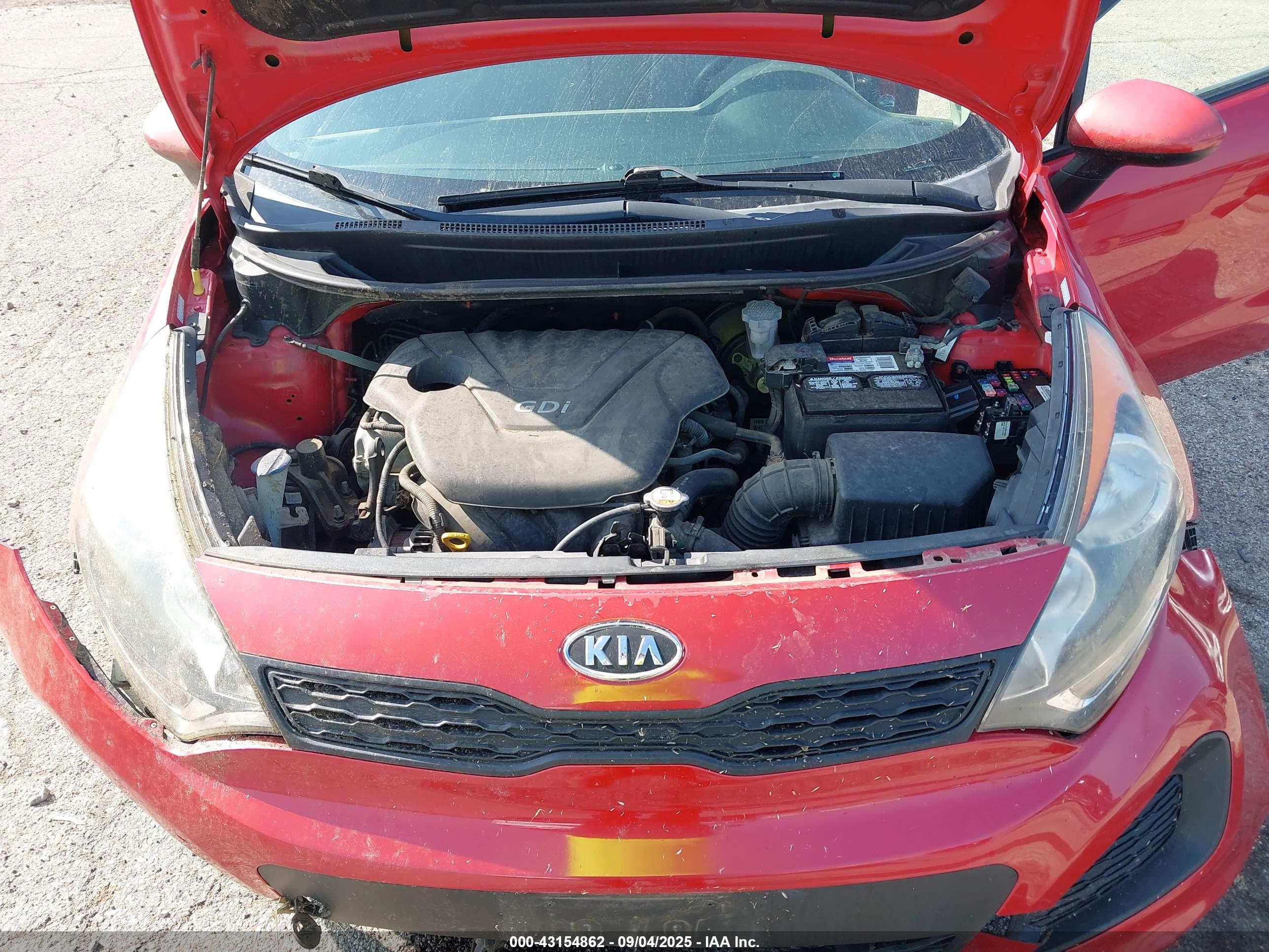 KIA RIO5 image 10