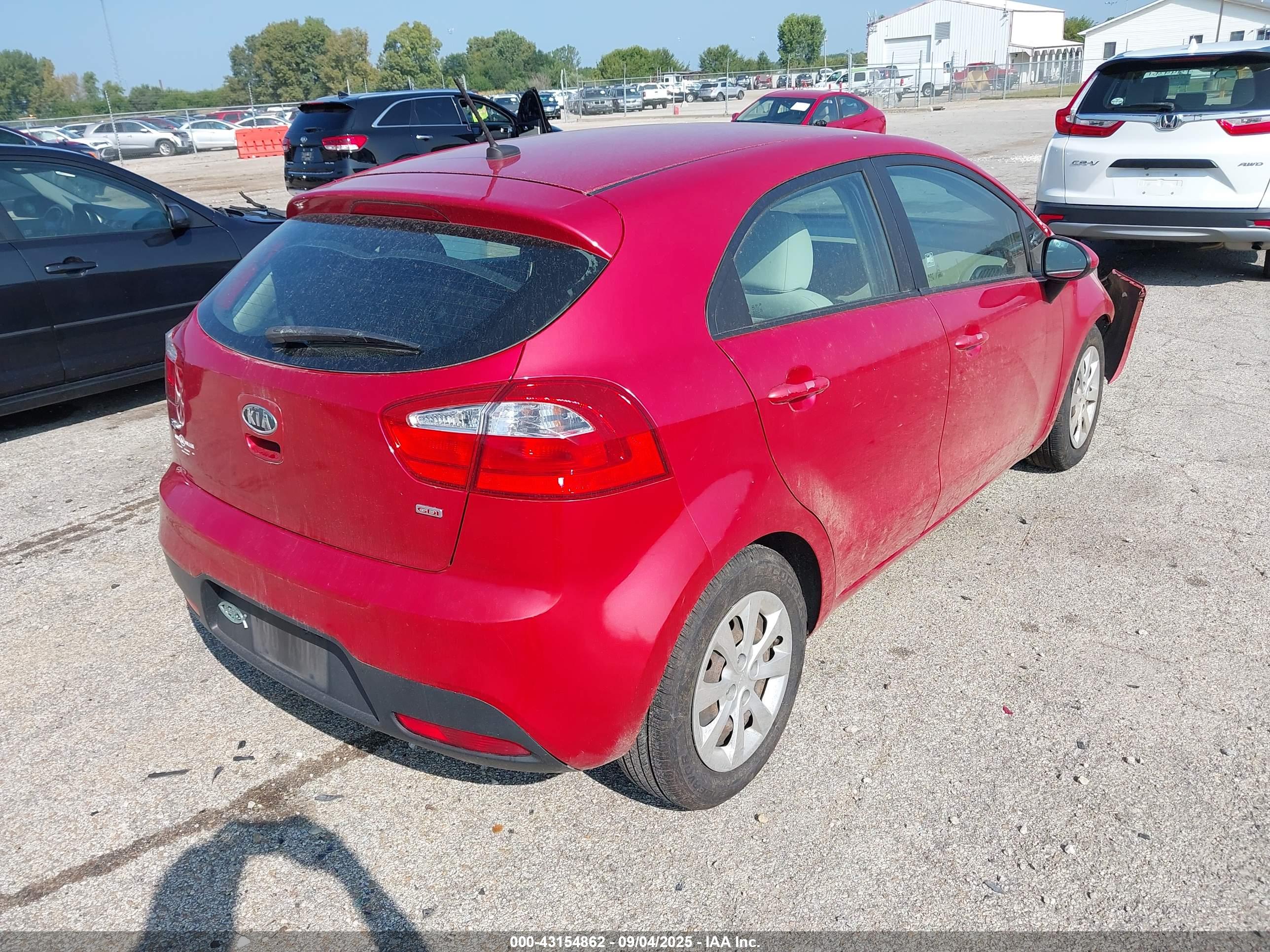 KIA RIO5 image 4