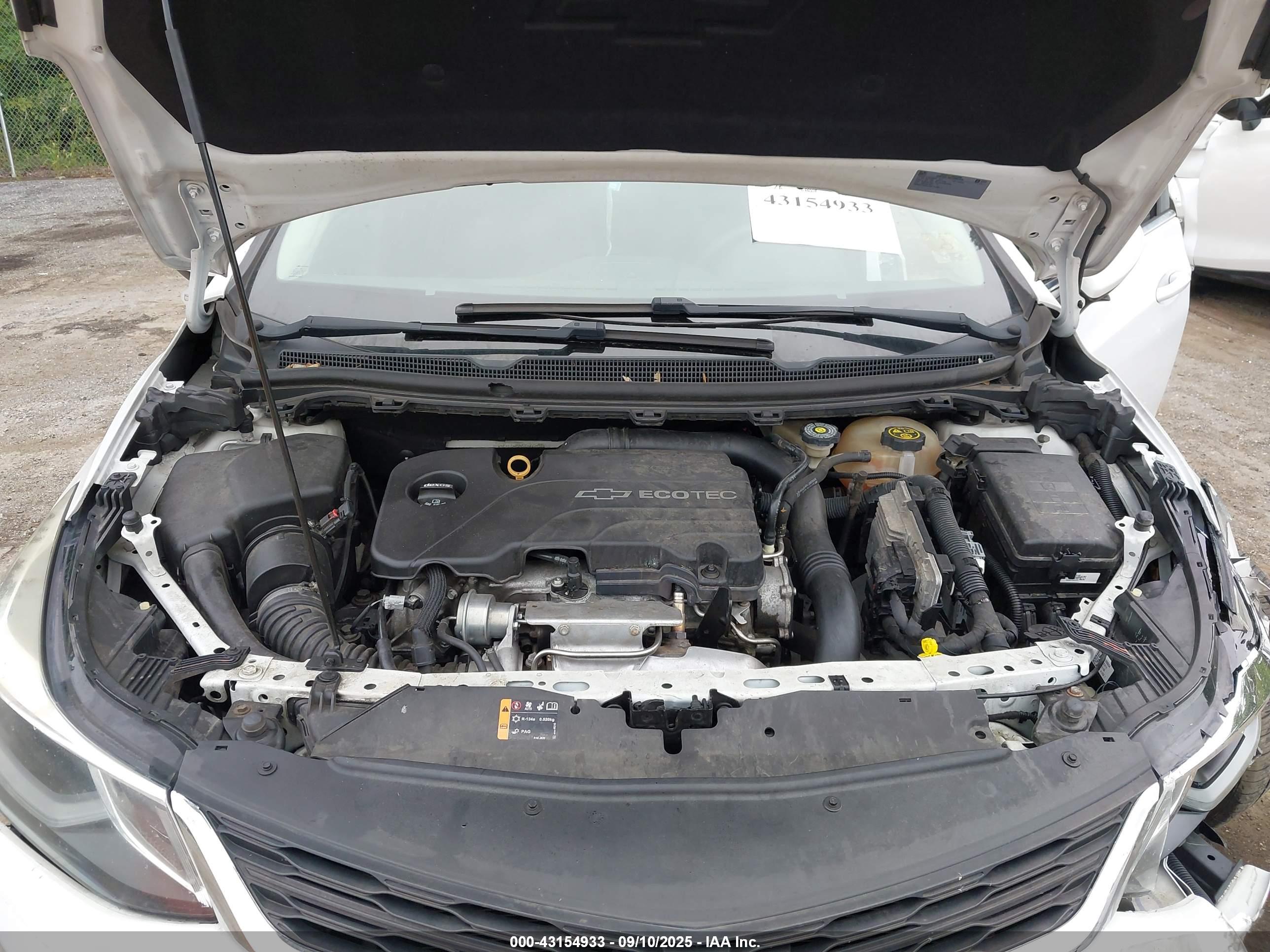 CHEVROLET CRUZE image 10
