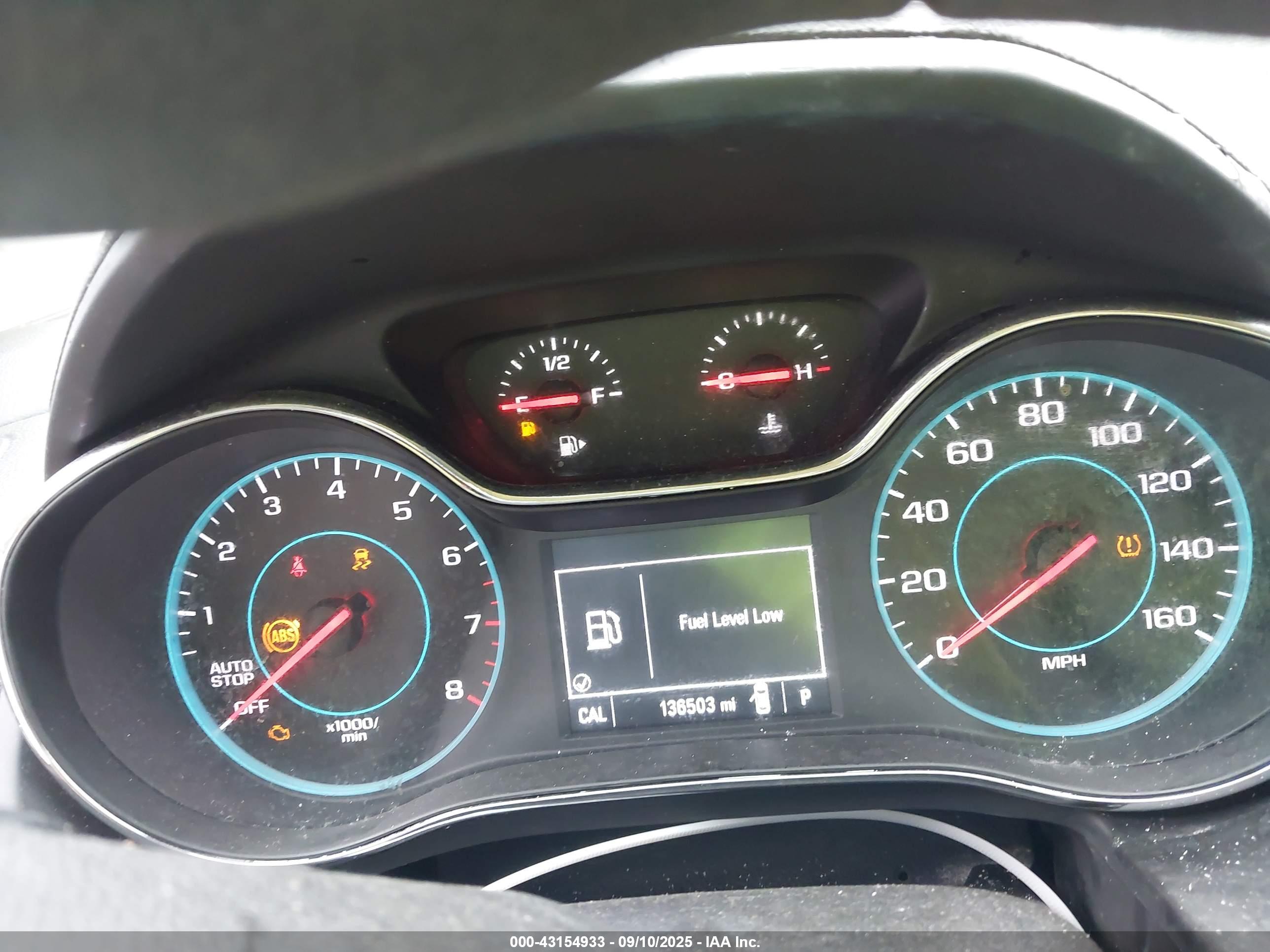 CHEVROLET CRUZE image 7