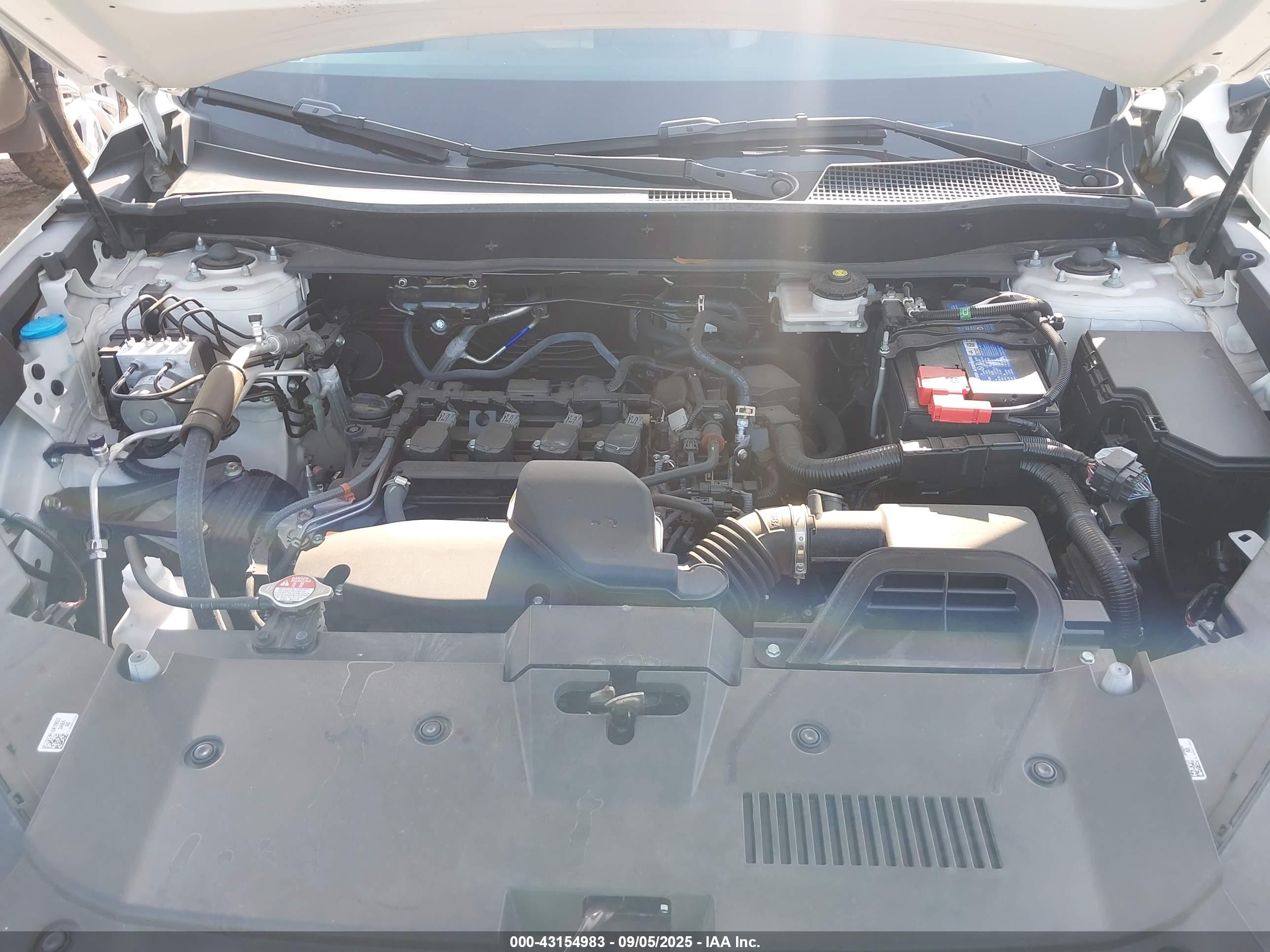 HONDA CR-V image 10