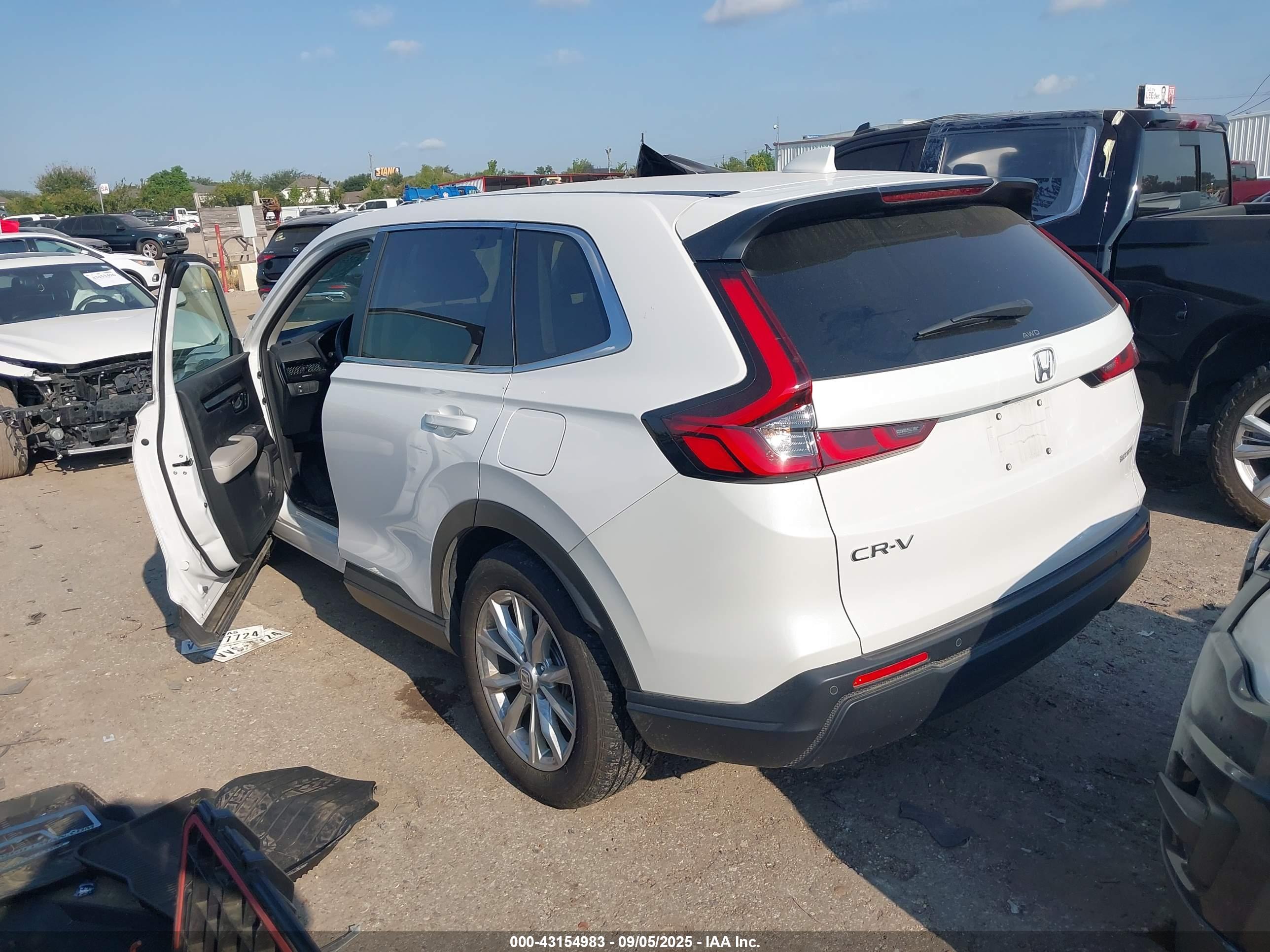HONDA CR-V image 3