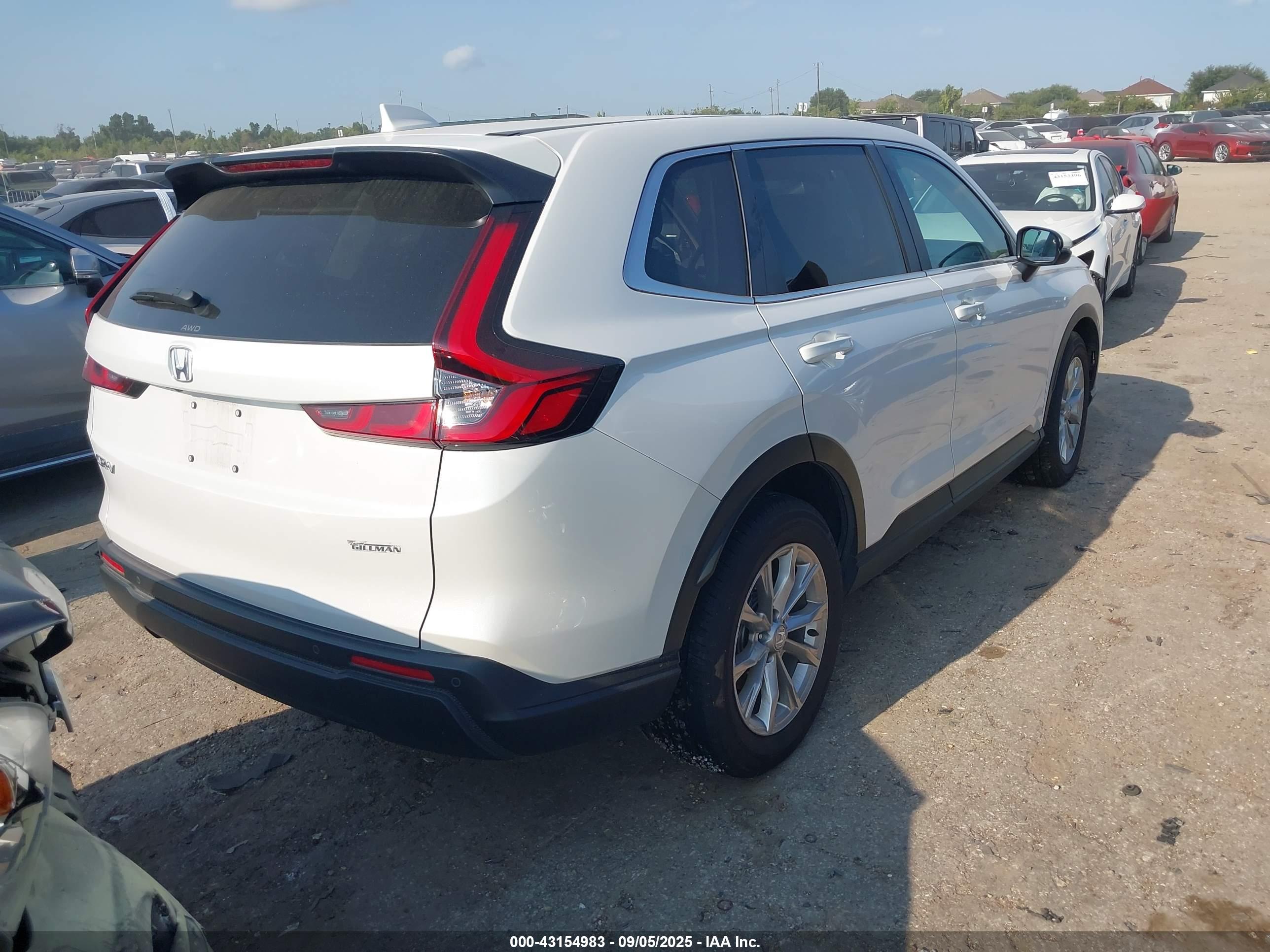 HONDA CR-V image 4