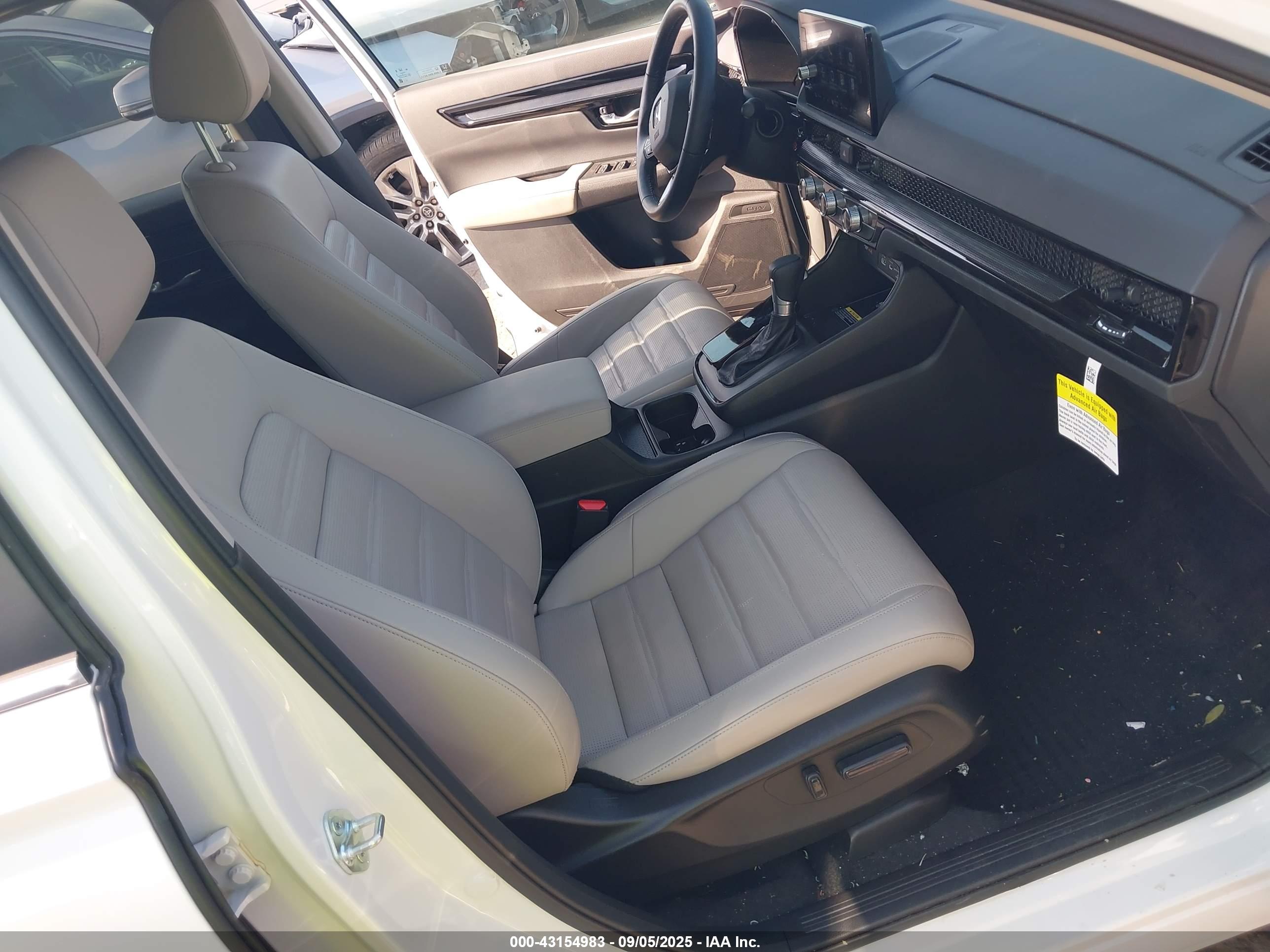 HONDA CR-V image 5
