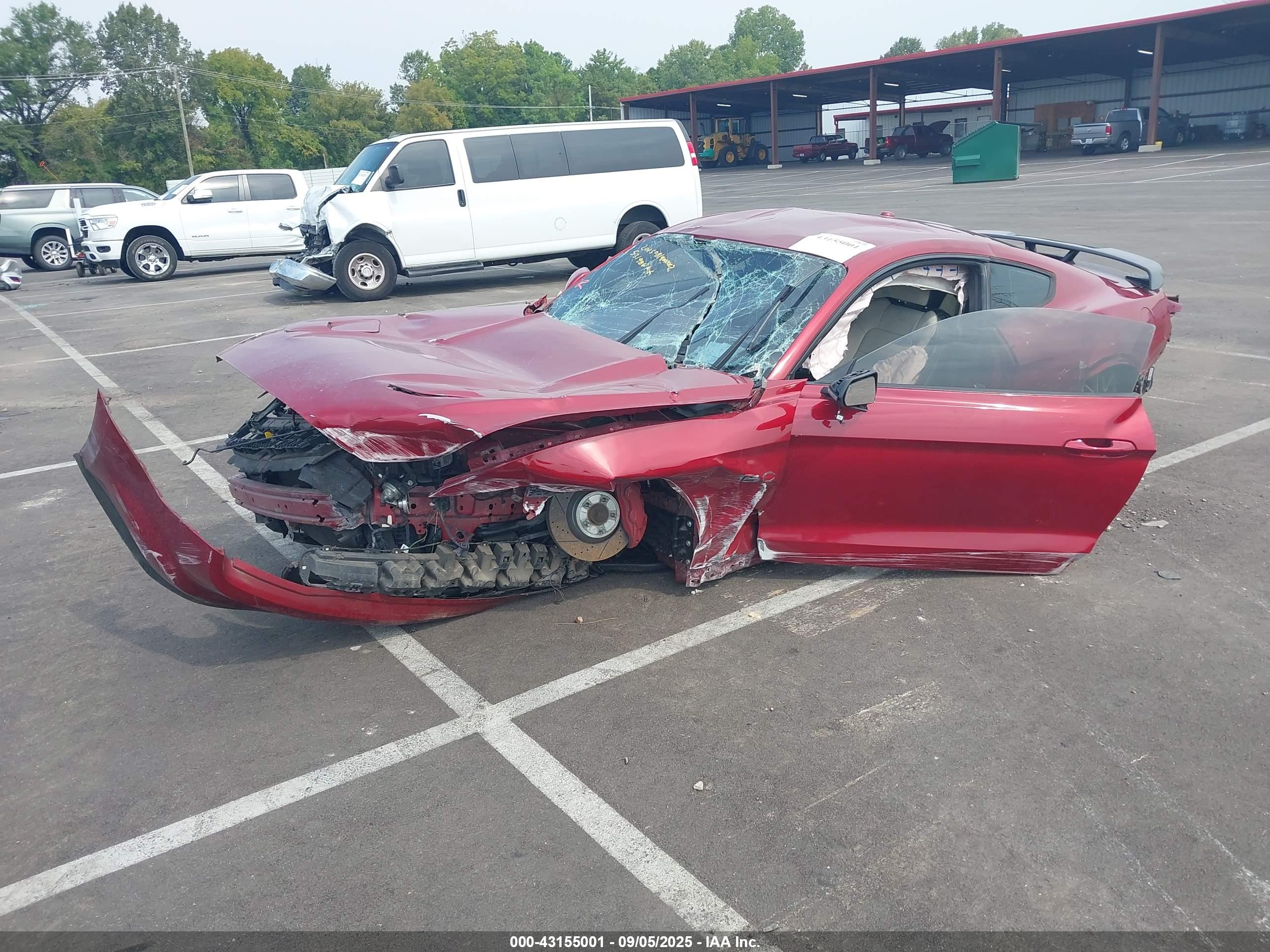 FORD MUSTANG image 2