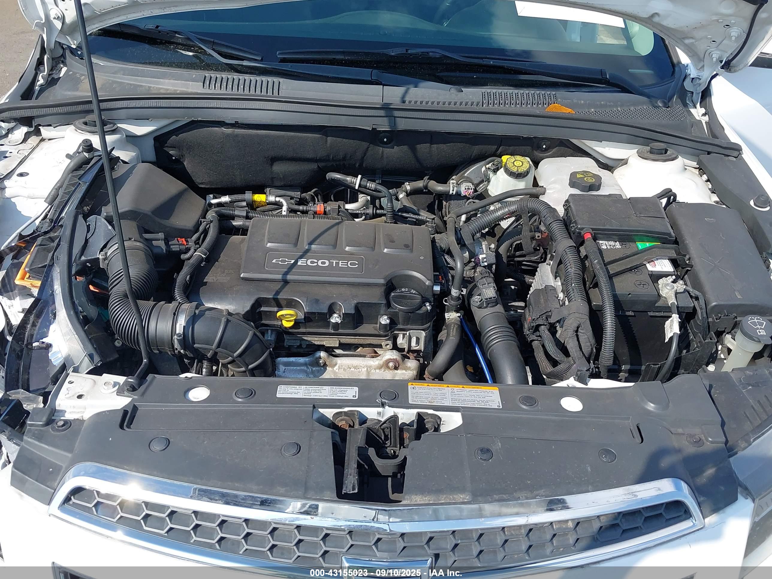 CHEVROLET CRUZE image 10