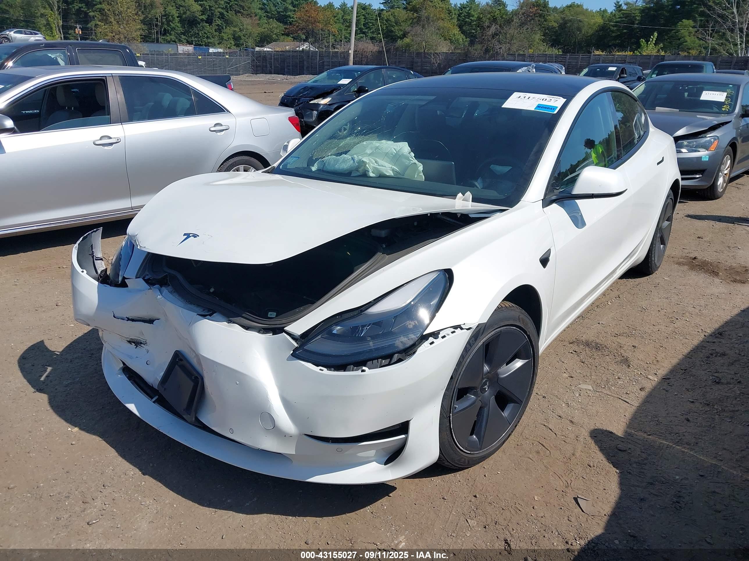 TESLA MODEL image 2