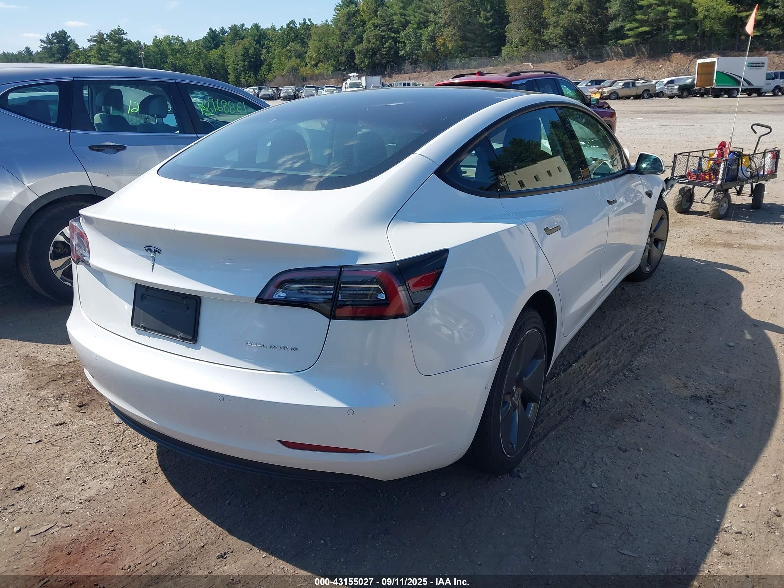 TESLA MODEL image 4