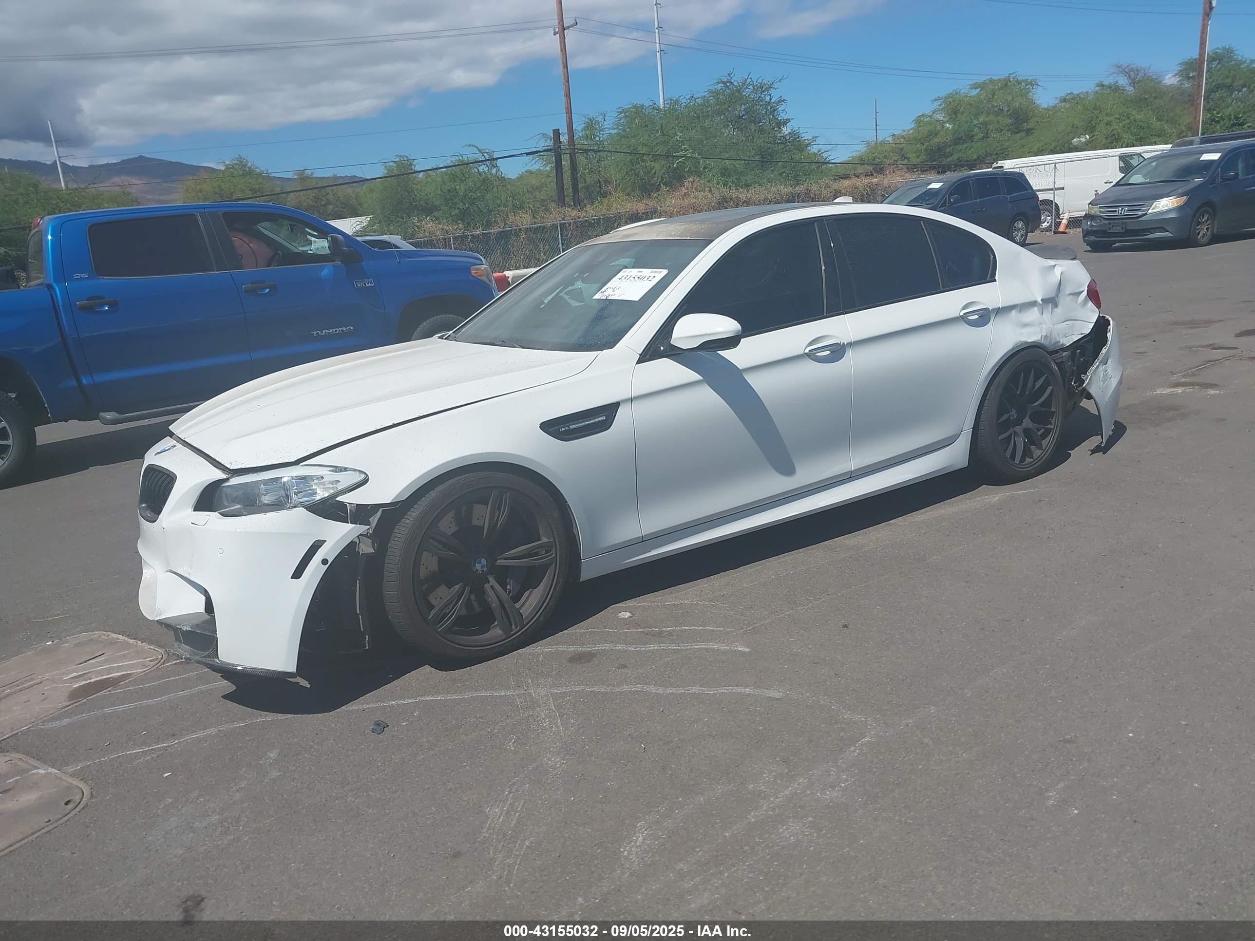 BMW M5 image 2