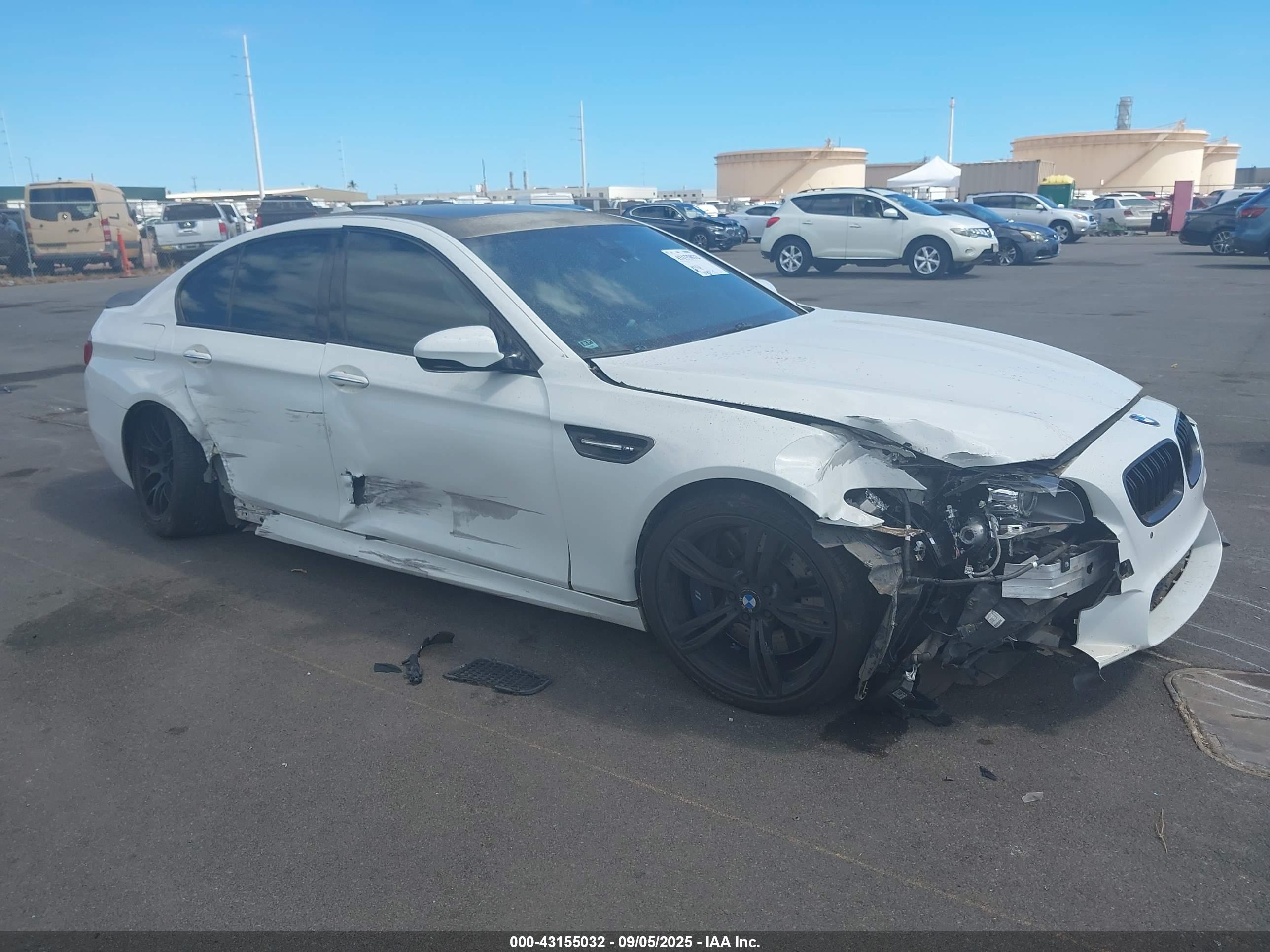 BMW M5 image 6