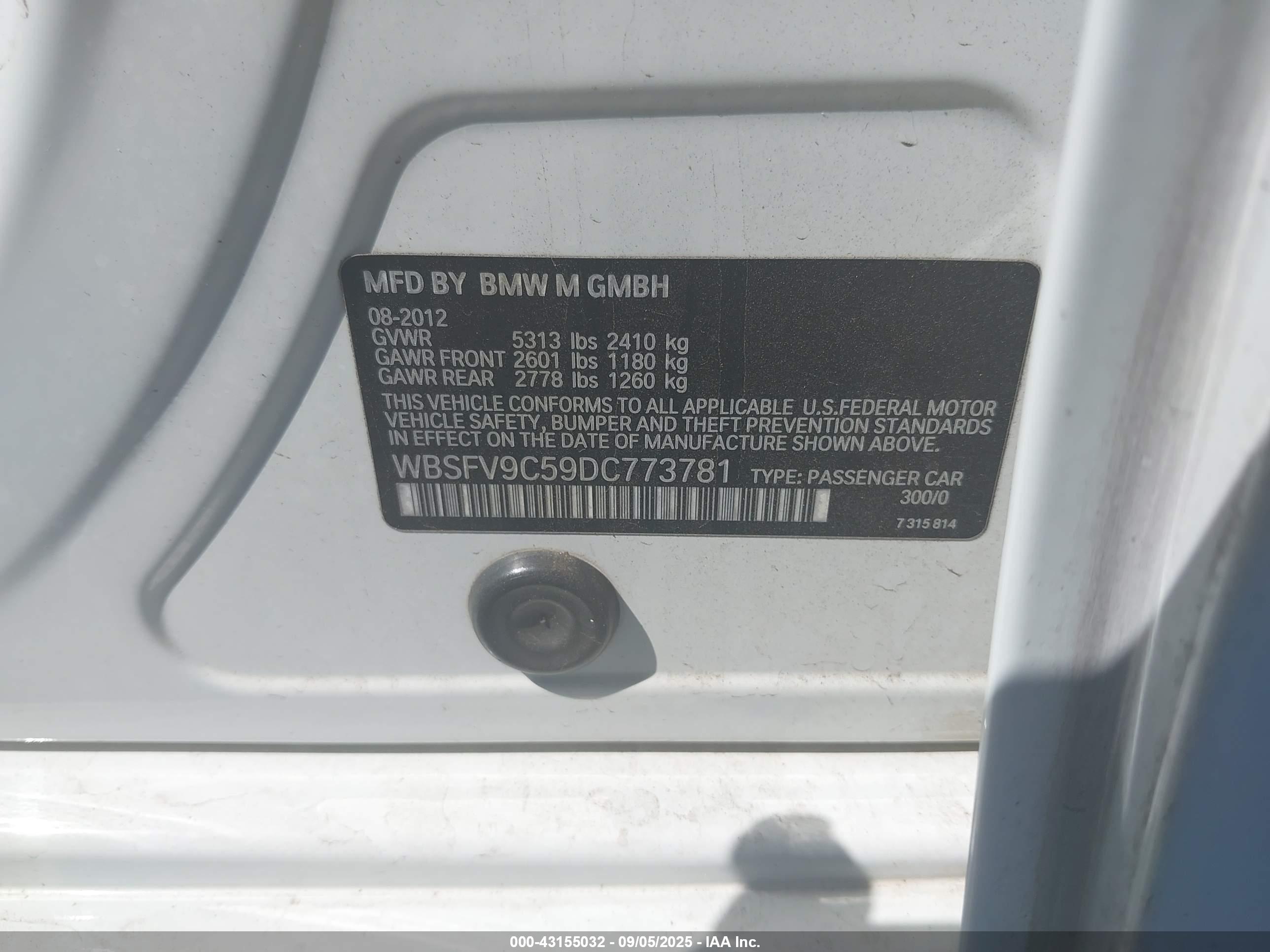BMW M5 image 9