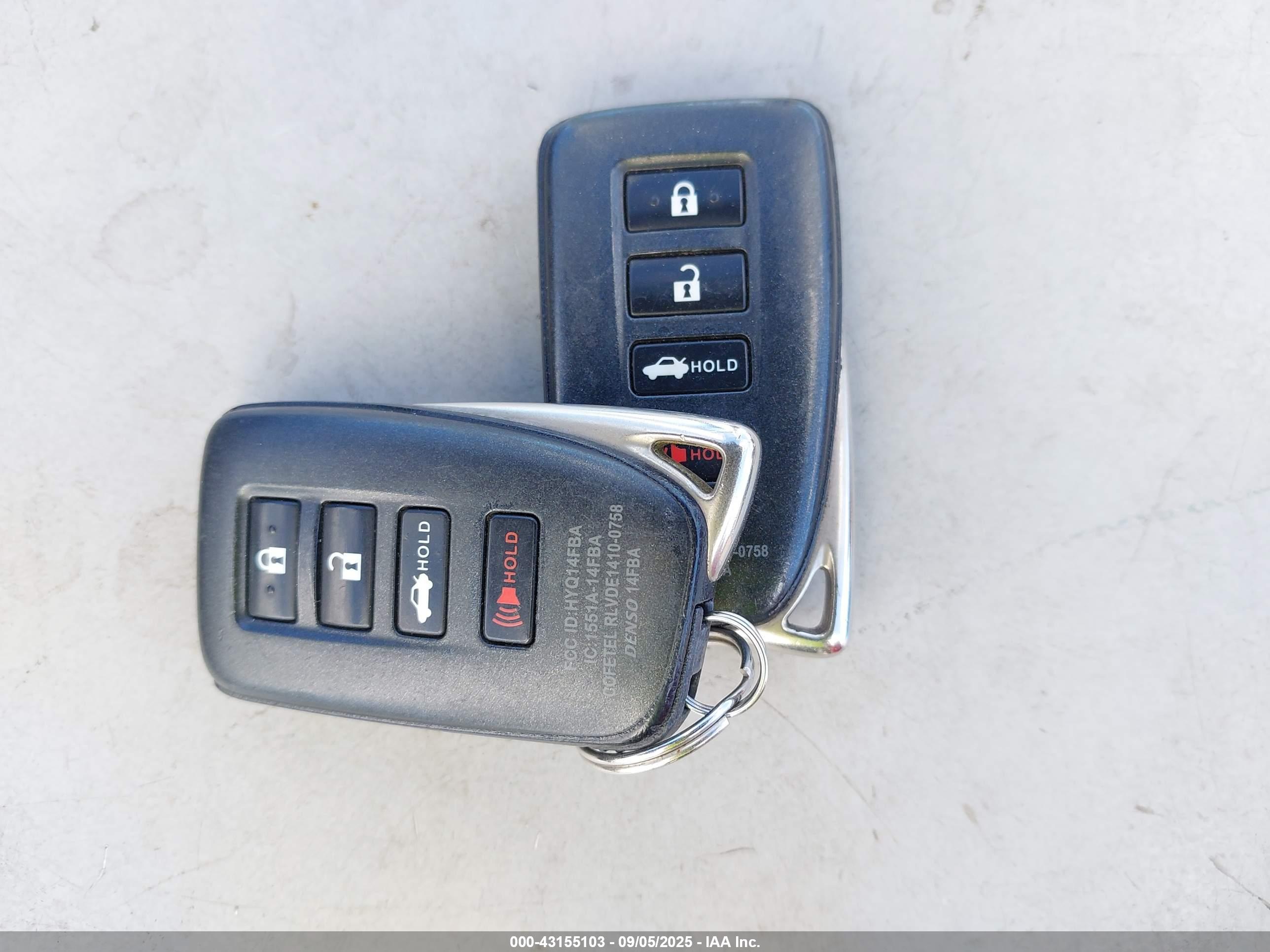 LEXUS GS image 11