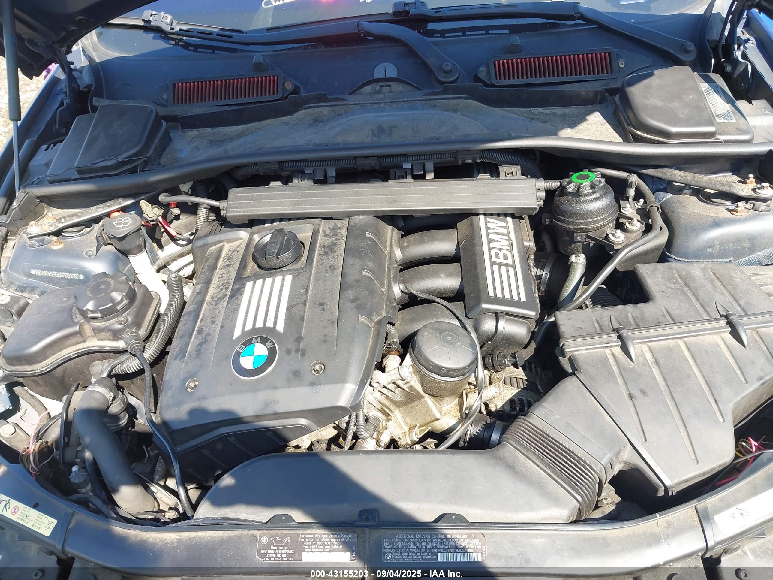 BMW 328I image 10