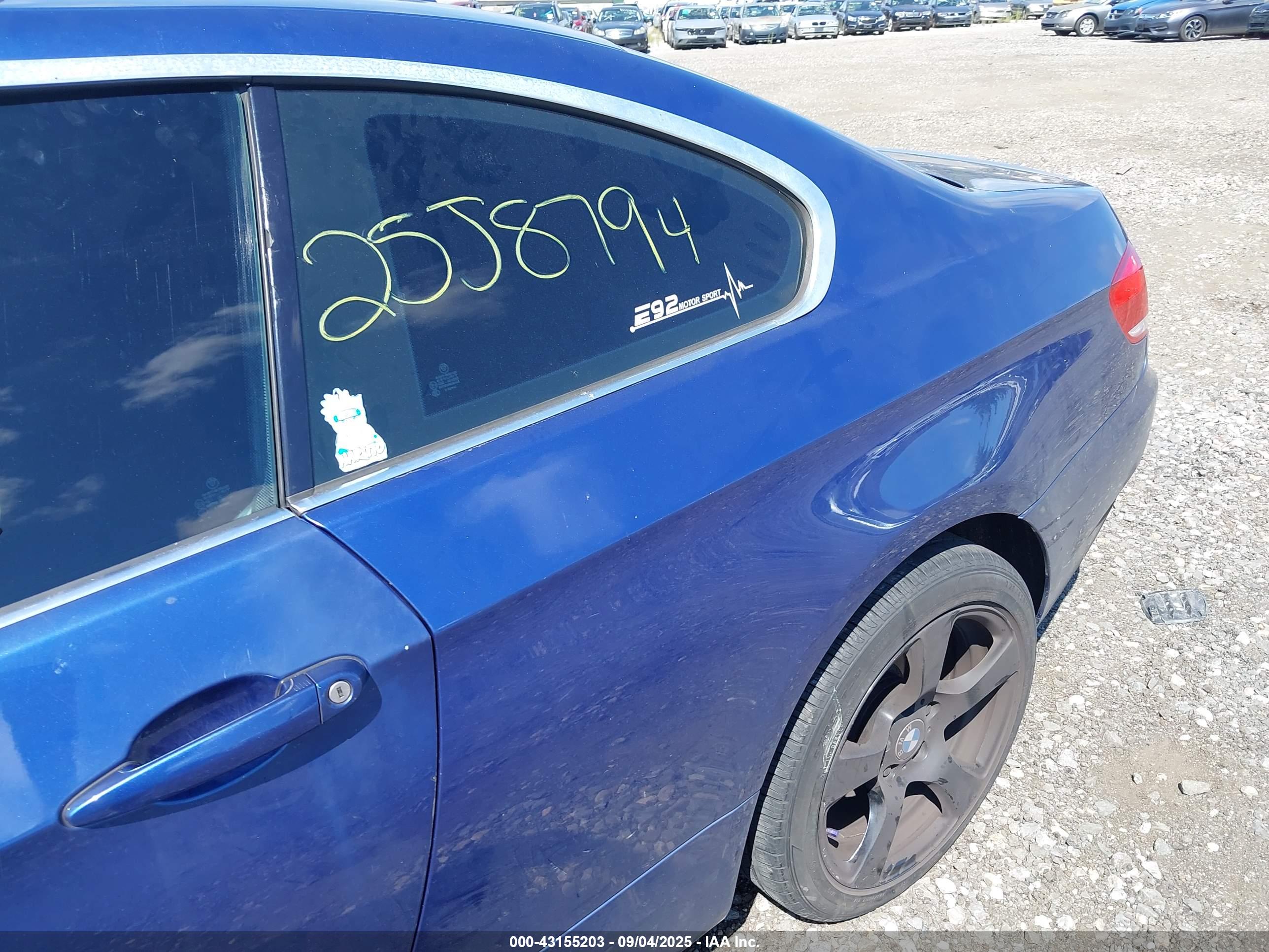 BMW 328I image 6