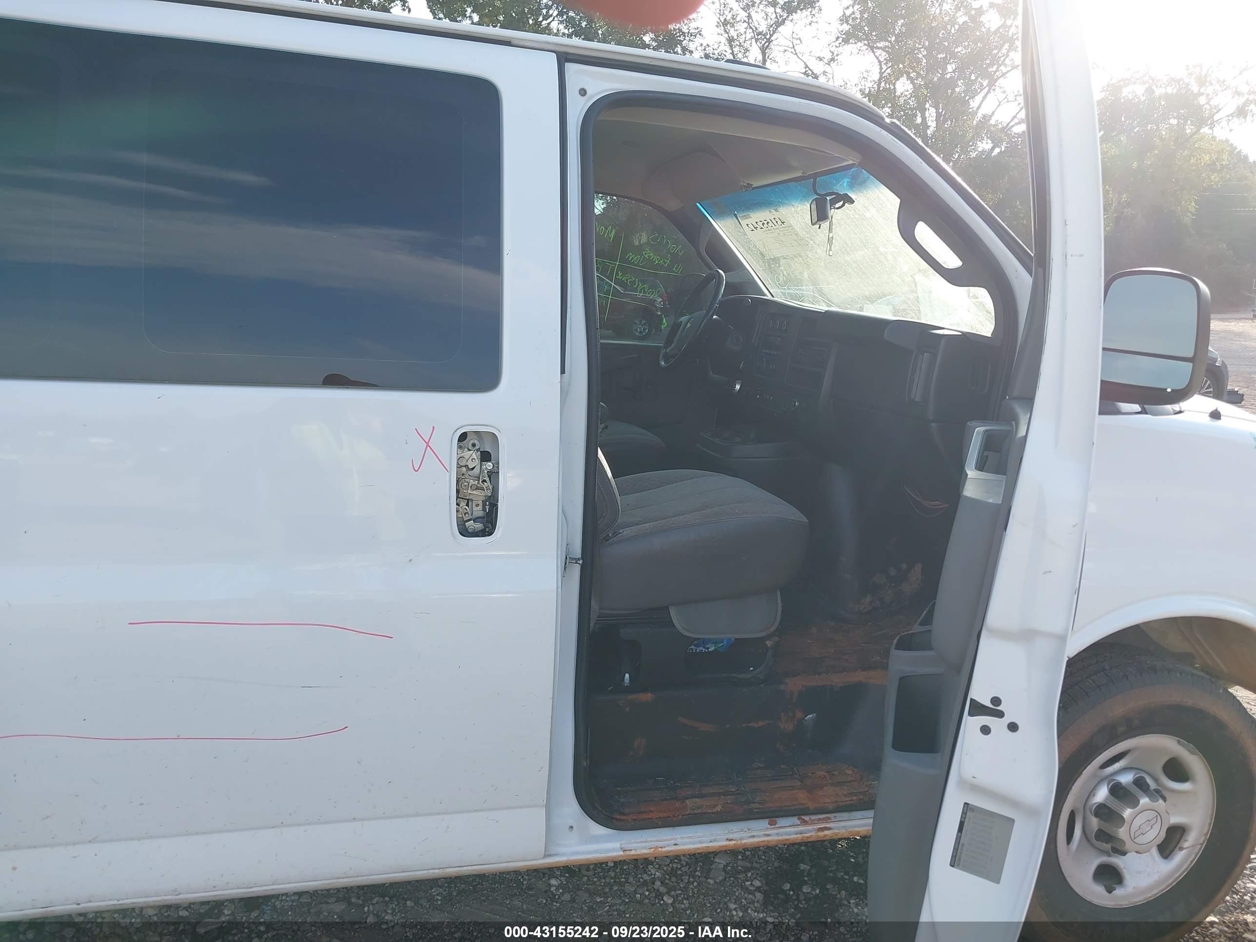 CHEVROLET EXPRESS image 5