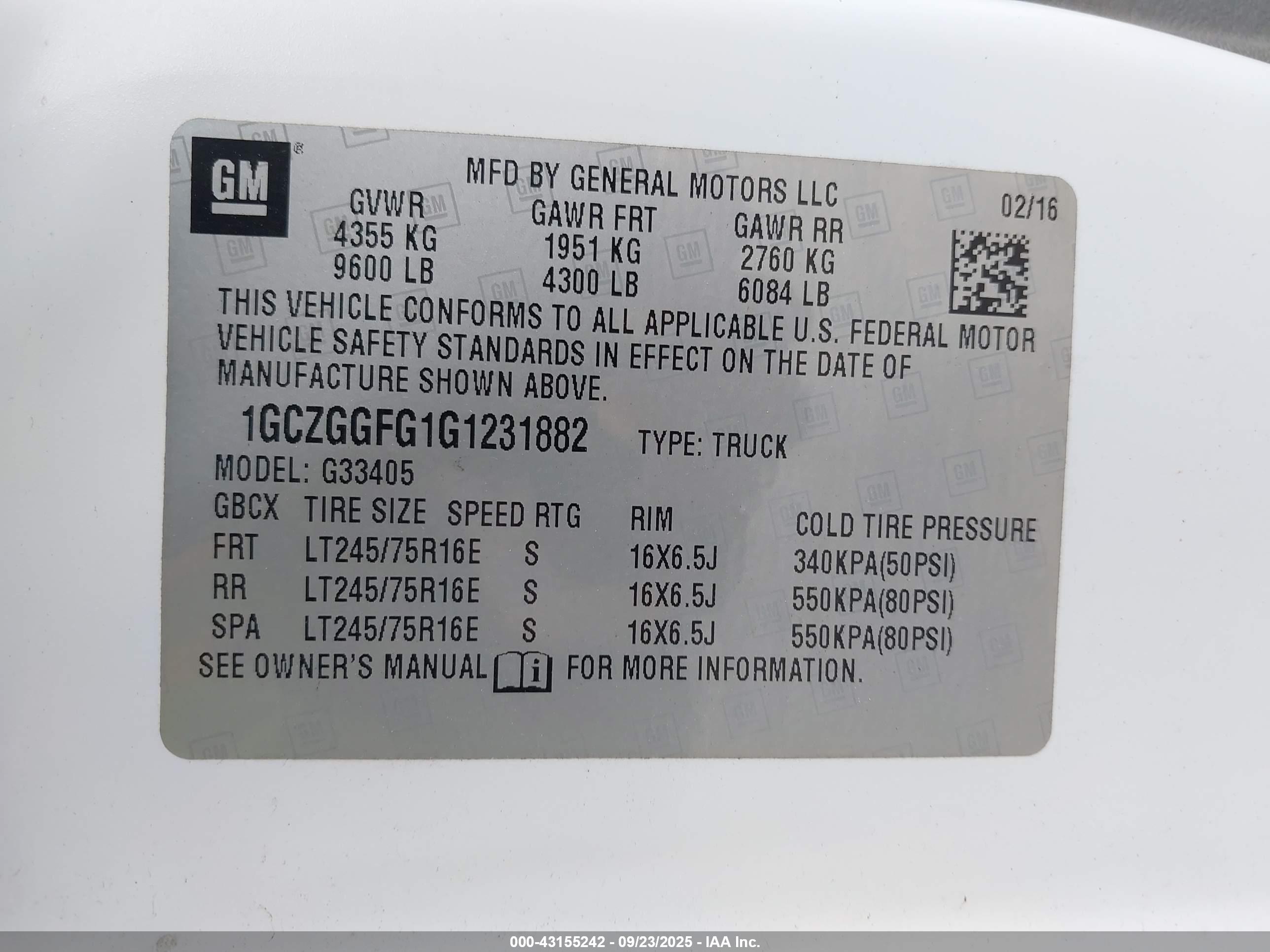 CHEVROLET EXPRESS image 9