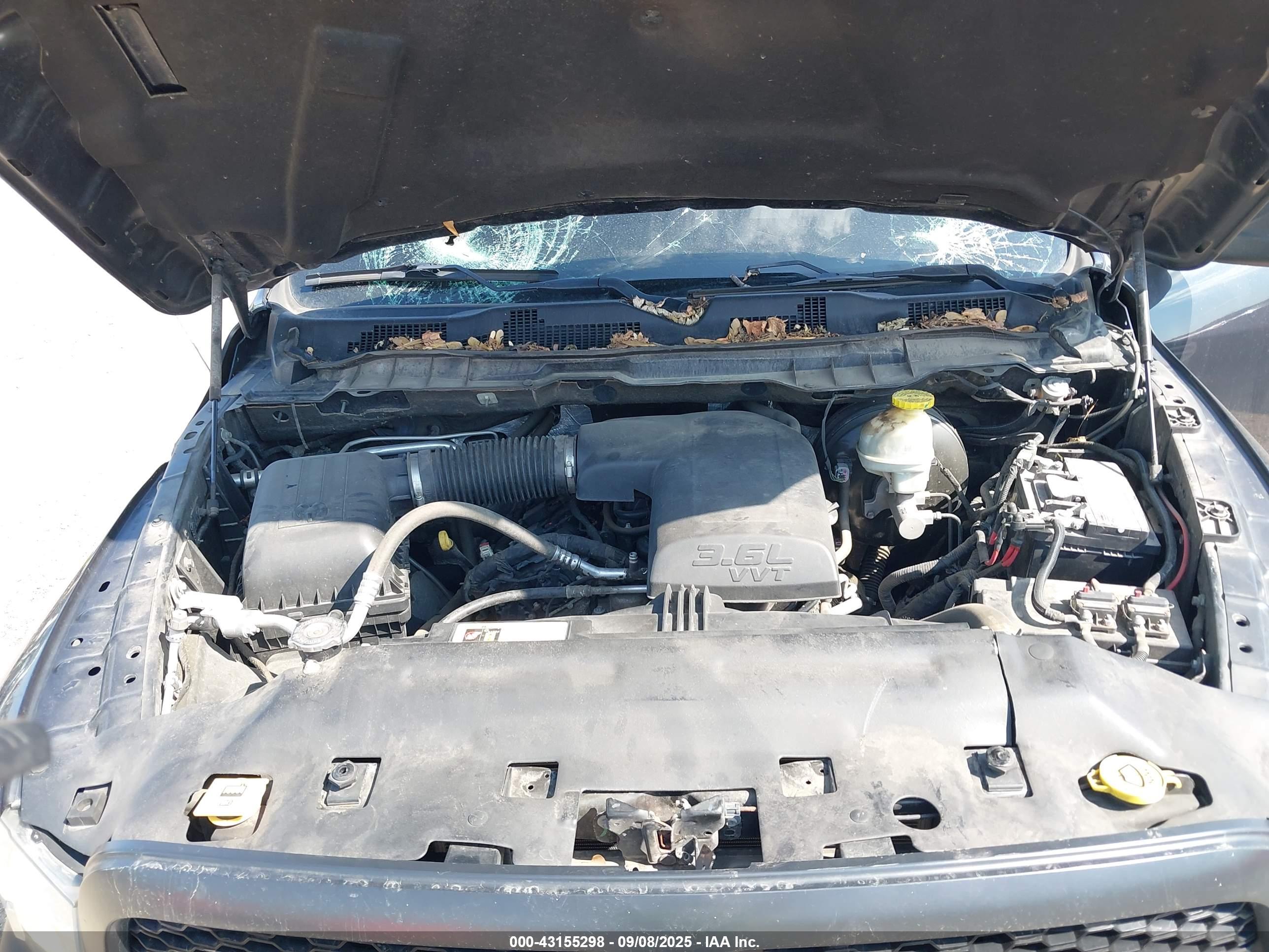 RAM 1500 image 10