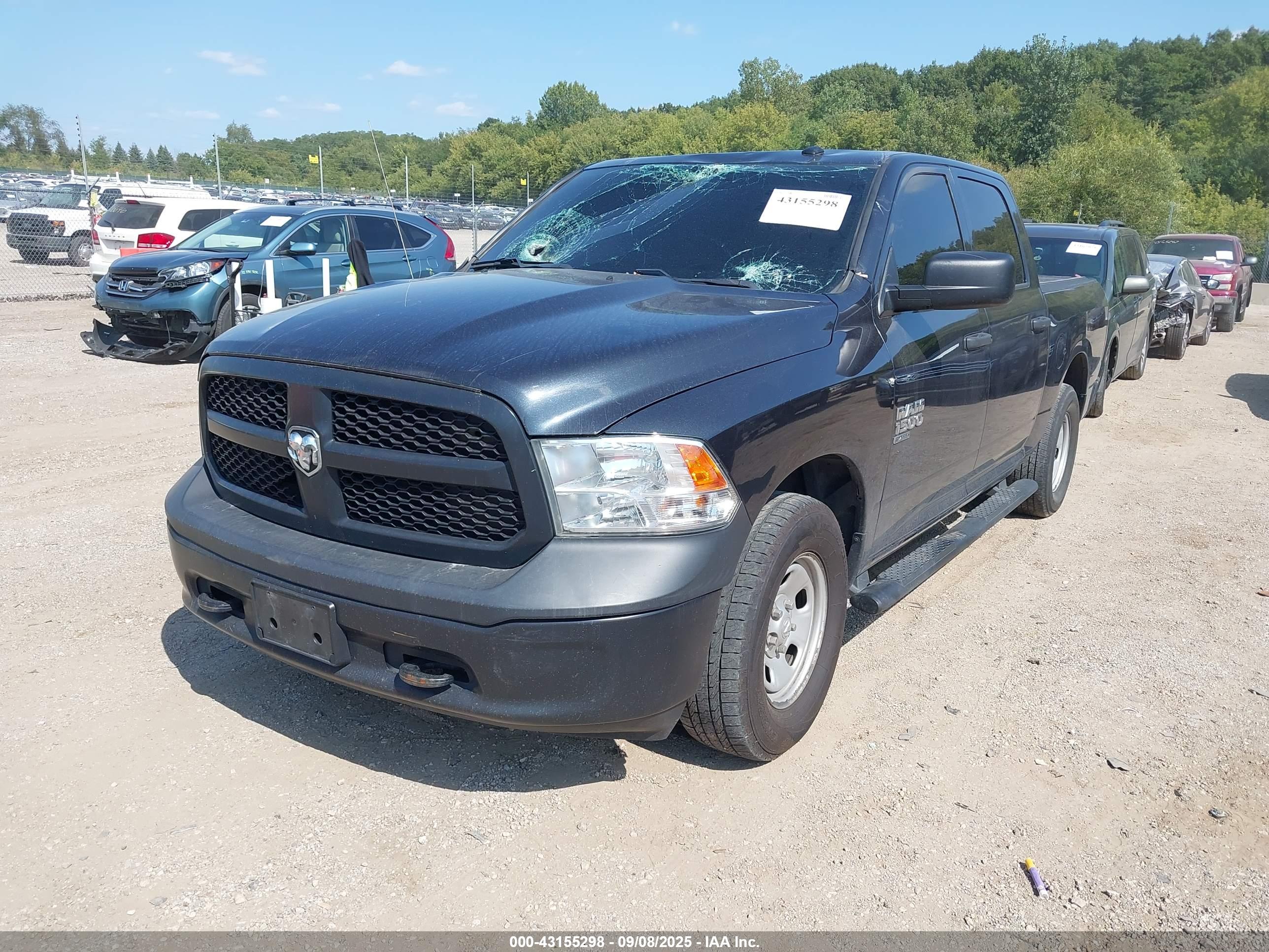 RAM 1500 image 2