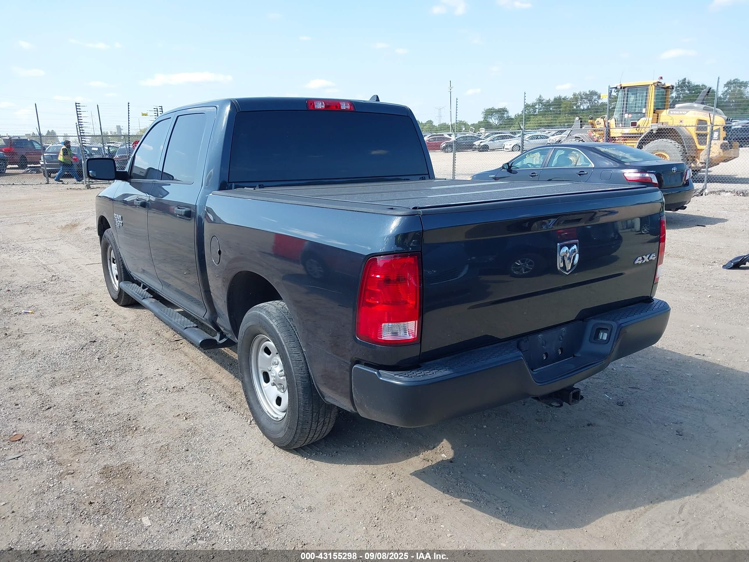 RAM 1500 image 3