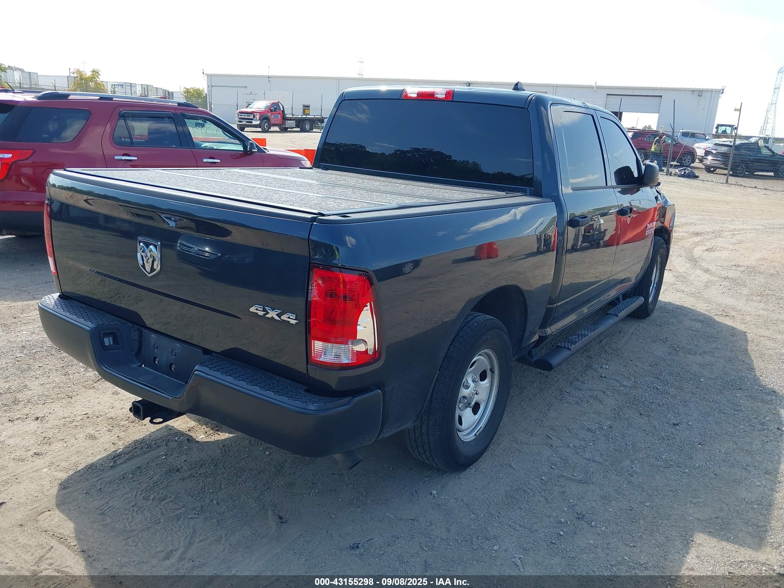 RAM 1500 image 4