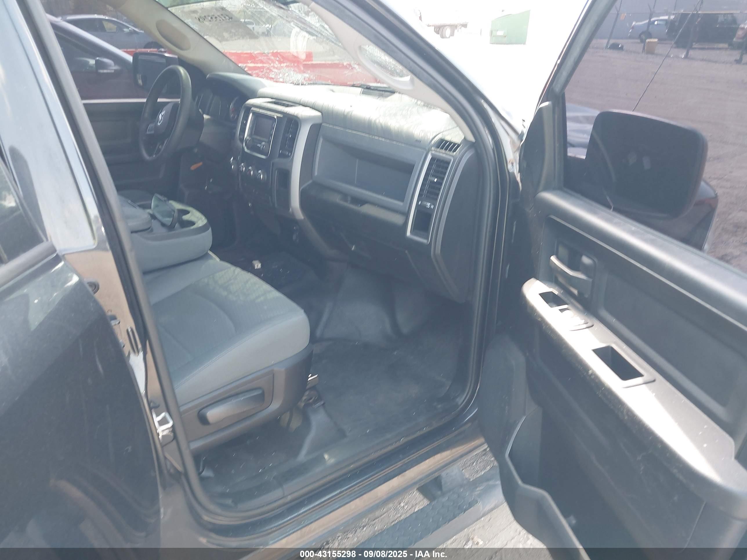 RAM 1500 image 5