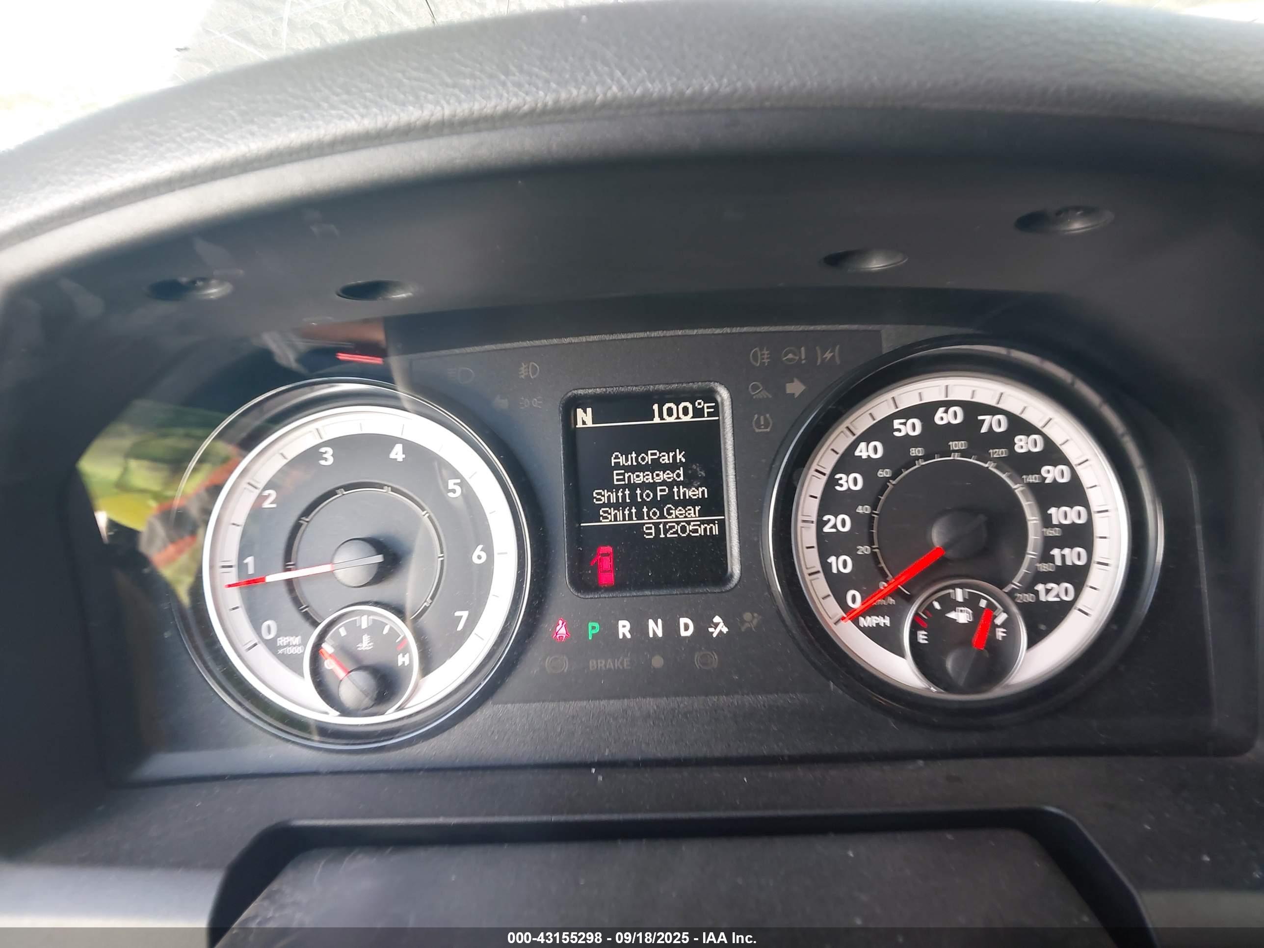 RAM 1500 image 7
