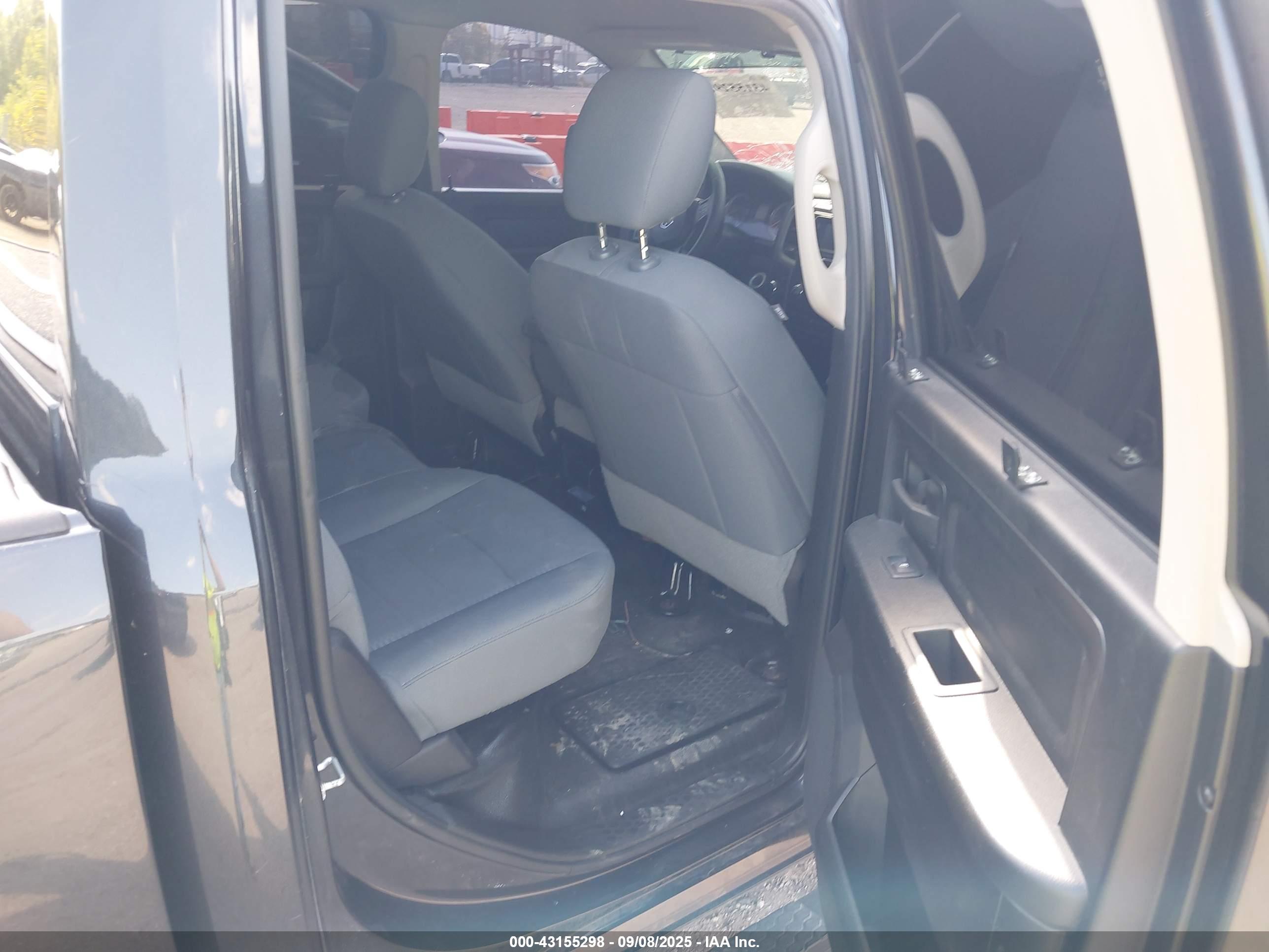 RAM 1500 image 8