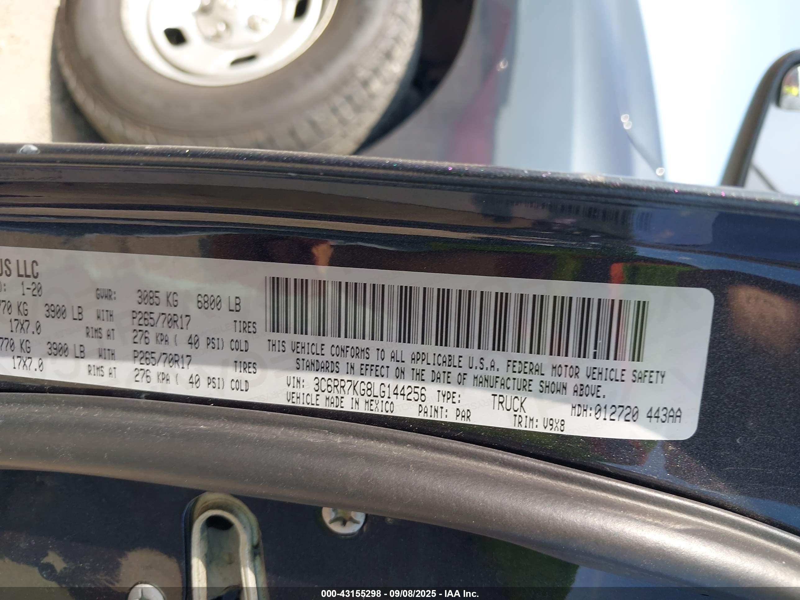 RAM 1500 image 9