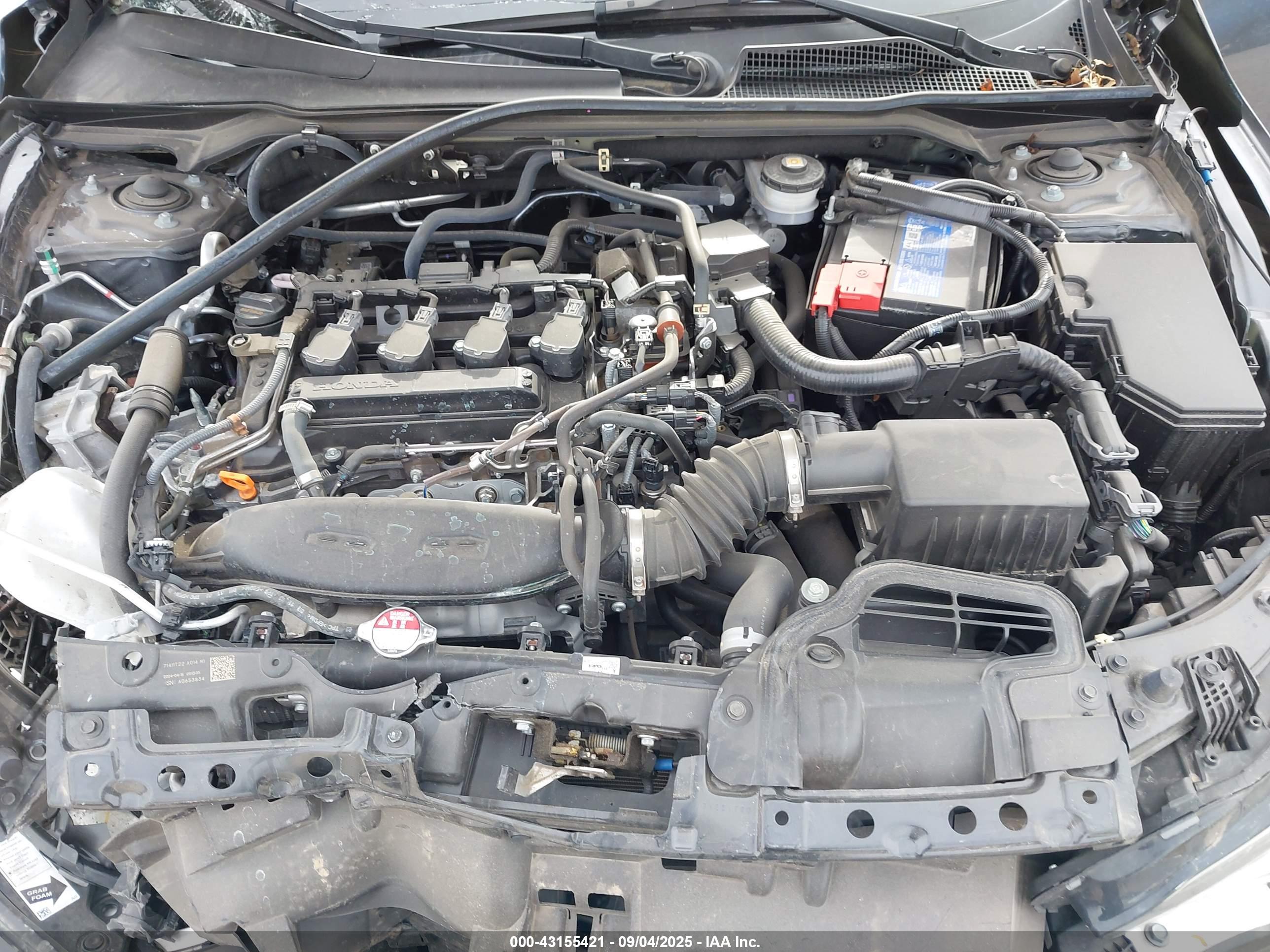HONDA CIVIC image 10