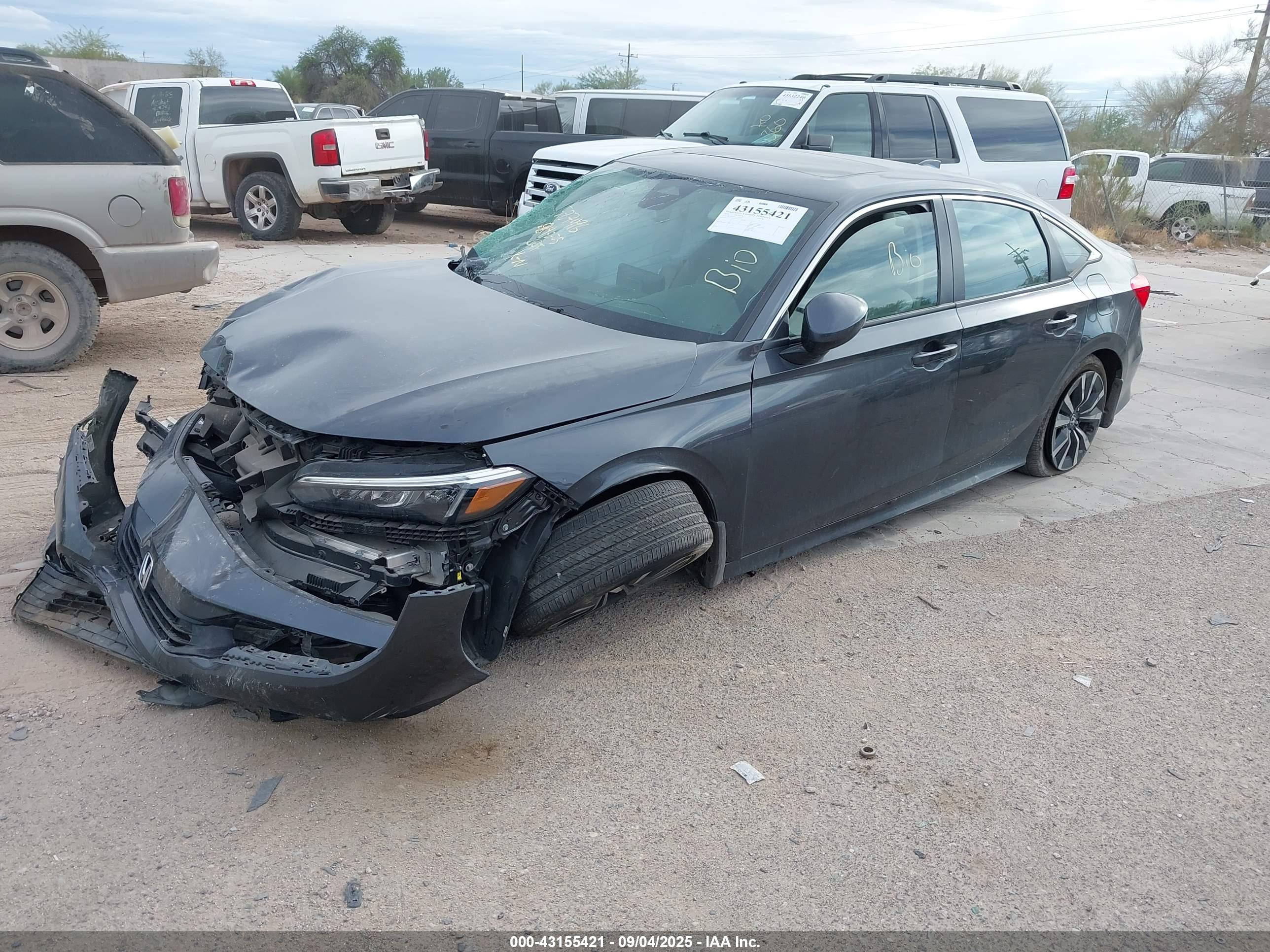 HONDA CIVIC image 2